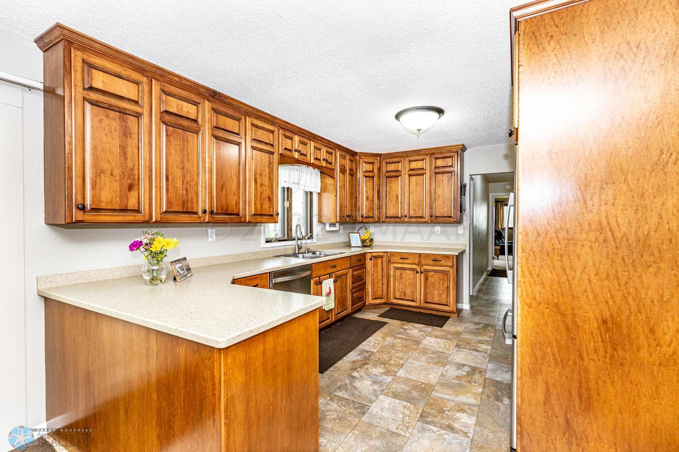 New kitchen