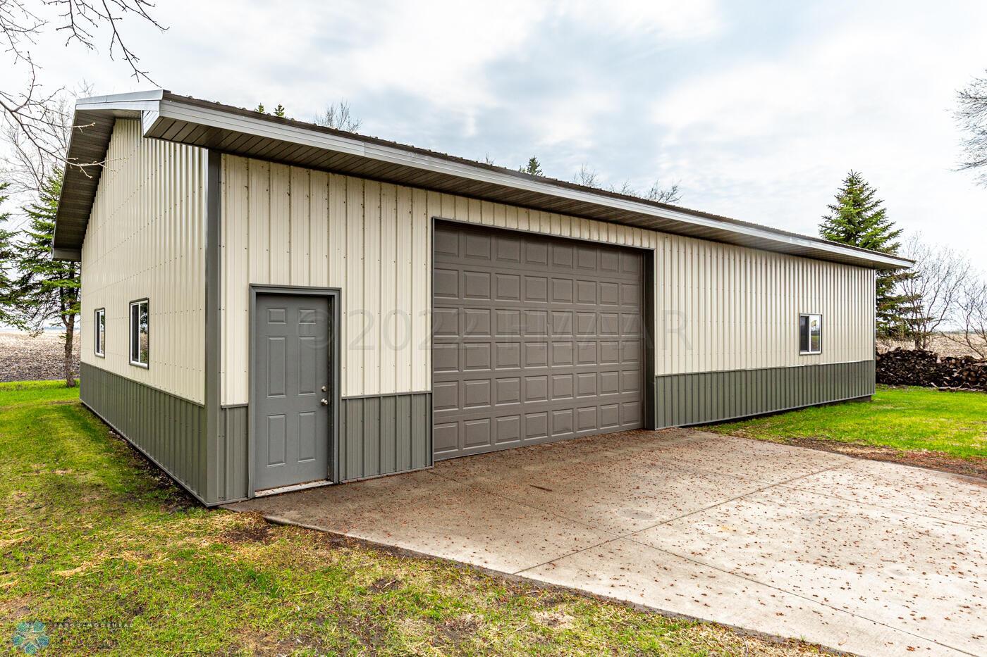 Outbuildings
