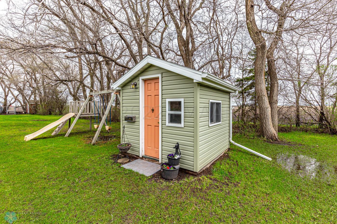 Play house with electricity