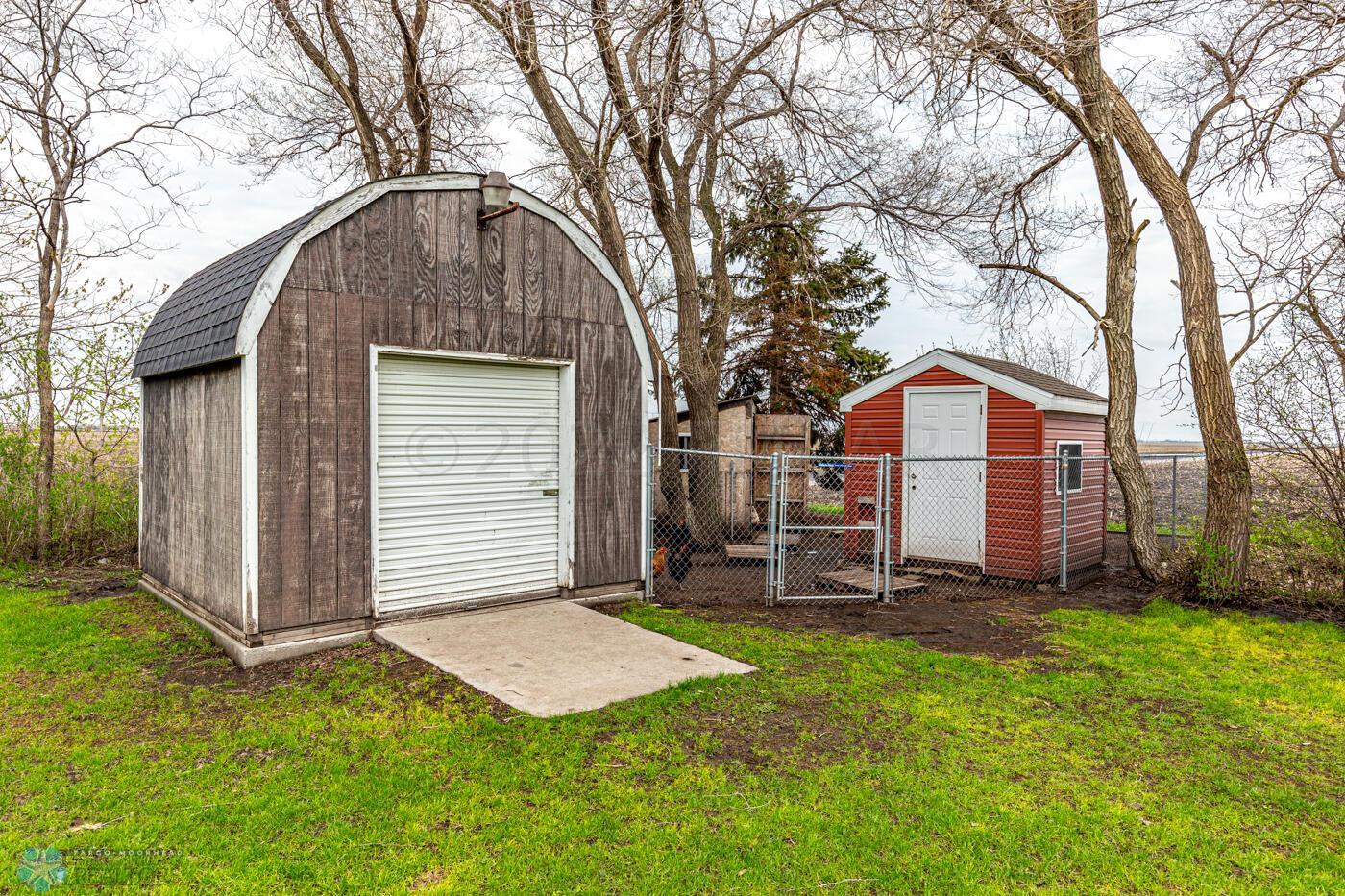 Outbuildings