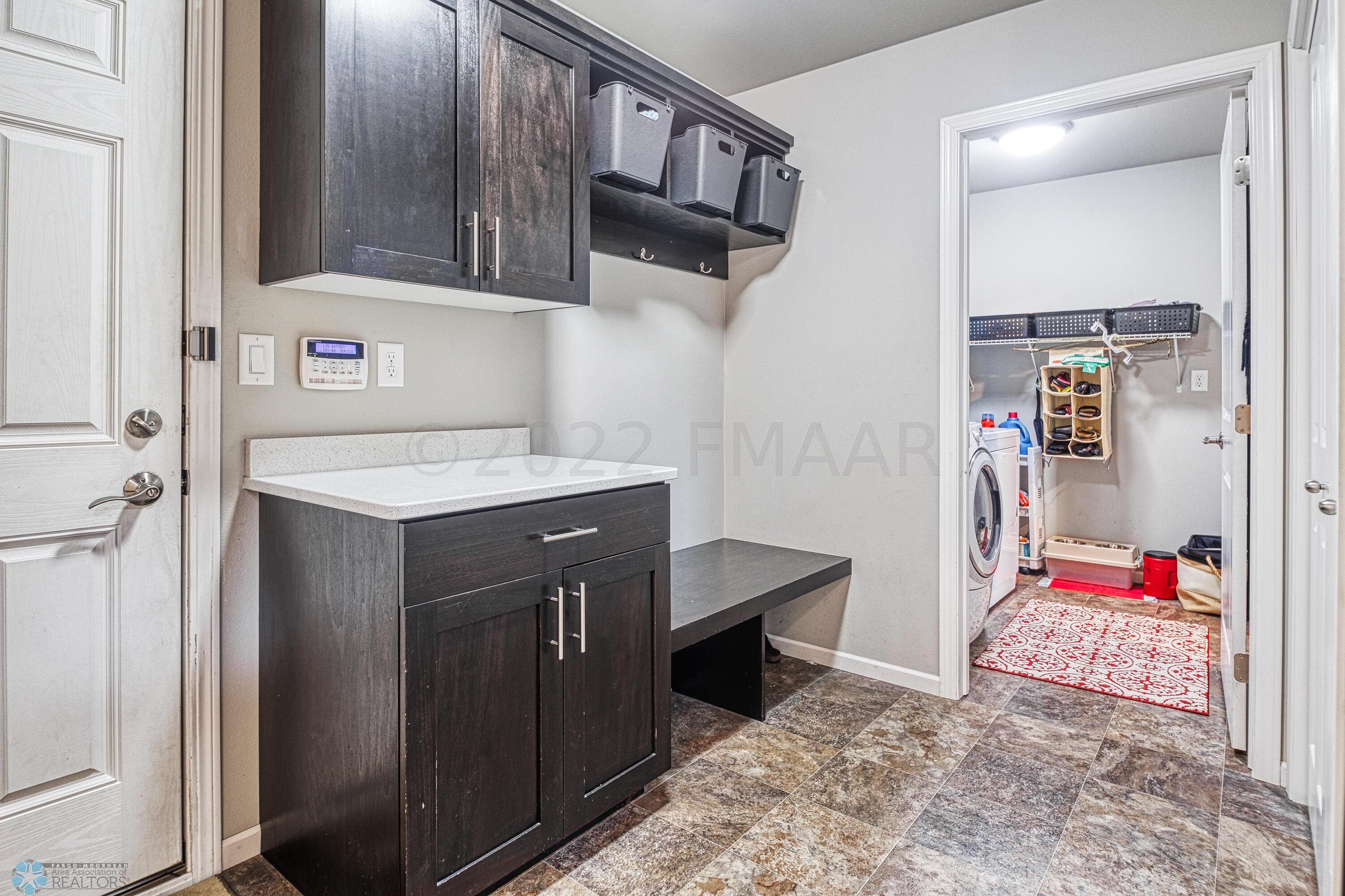Mud Room