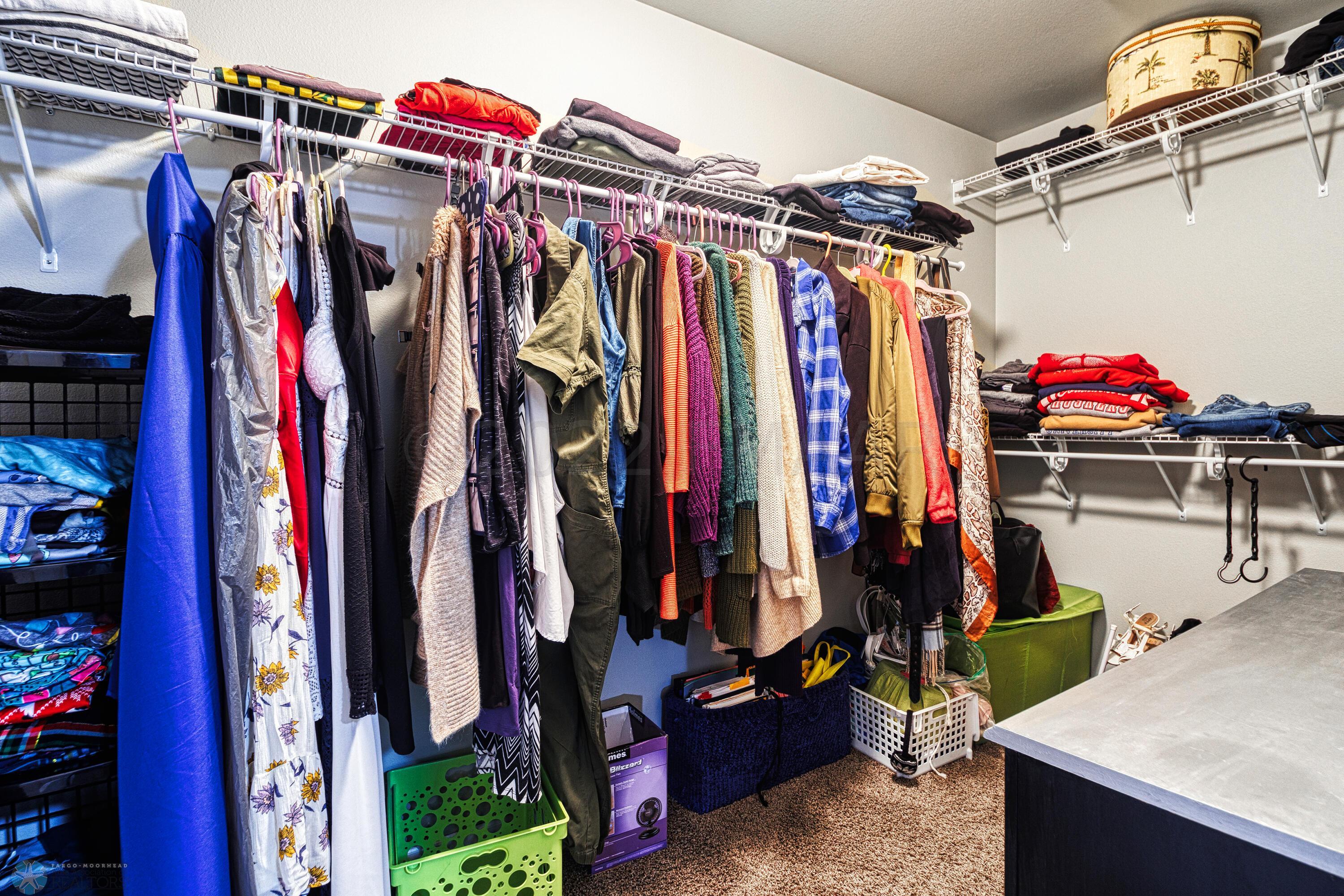 Bedroom 6 Closet