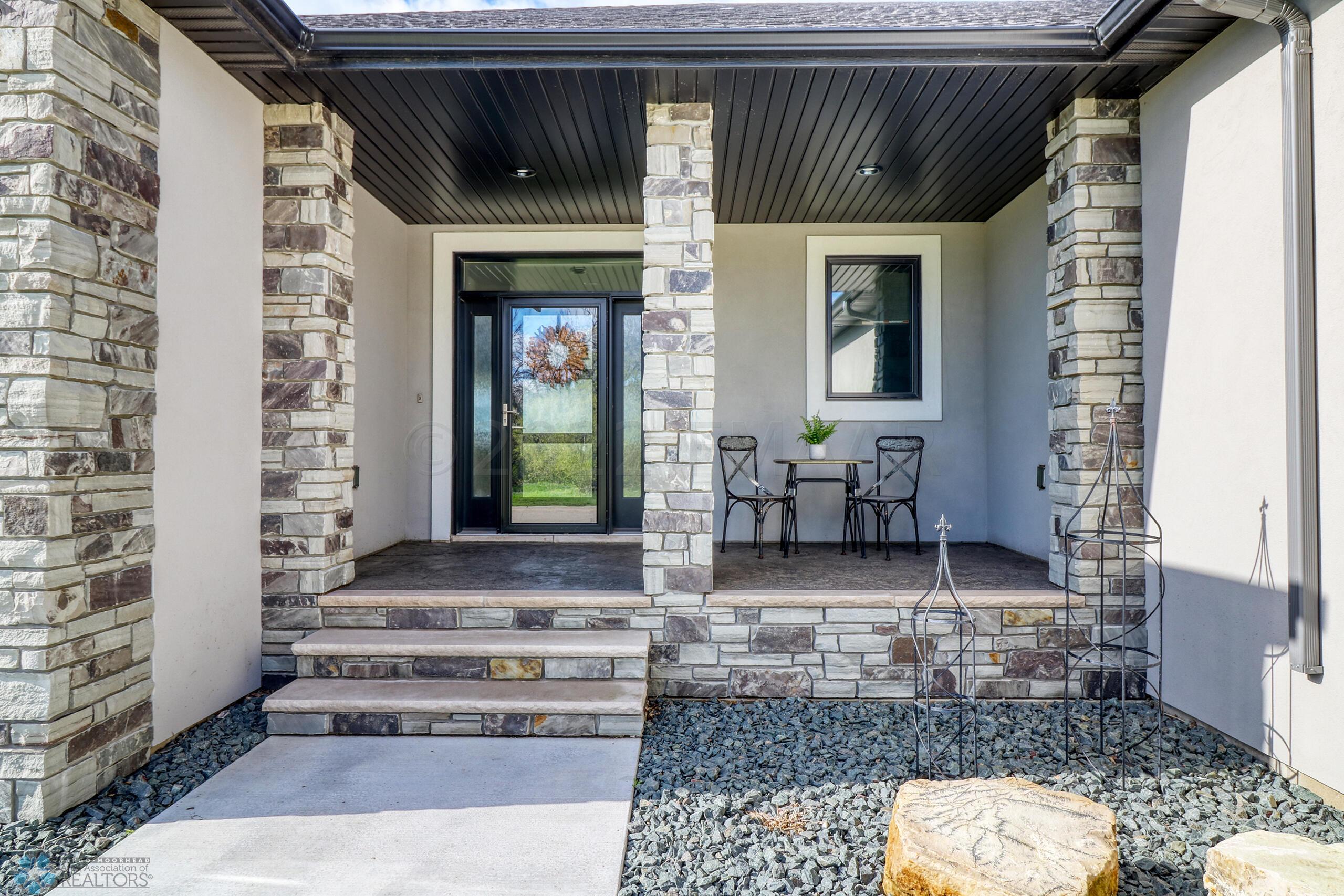 Front Entry