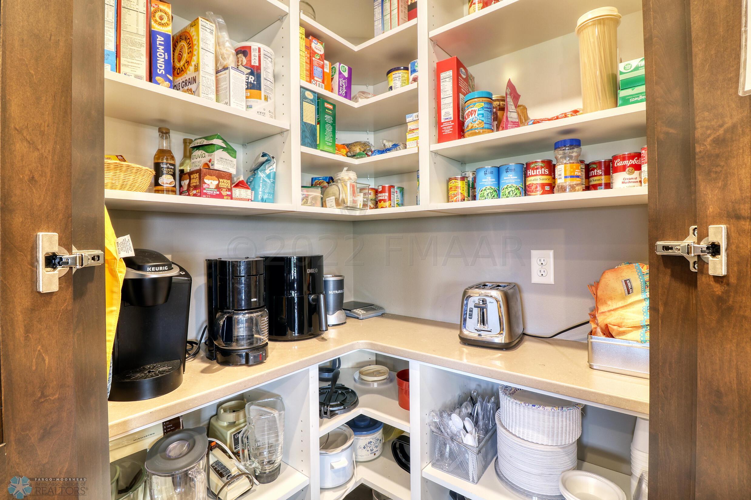 Kitchen Pantry