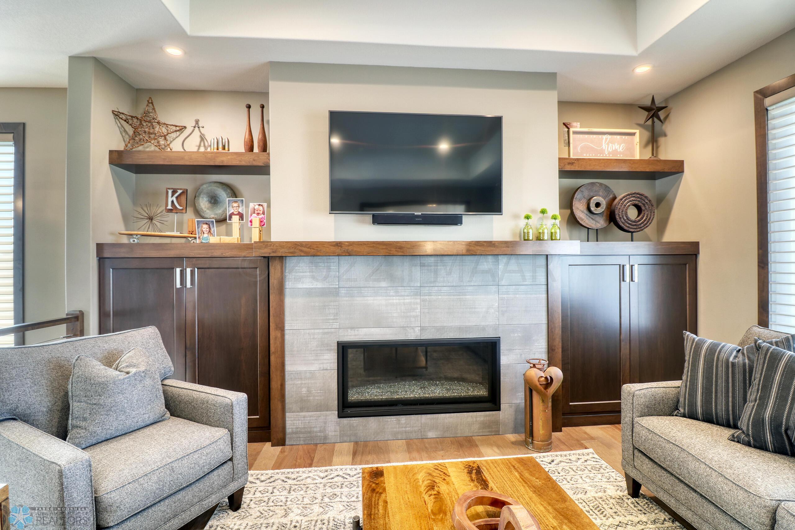 LivingFireplace