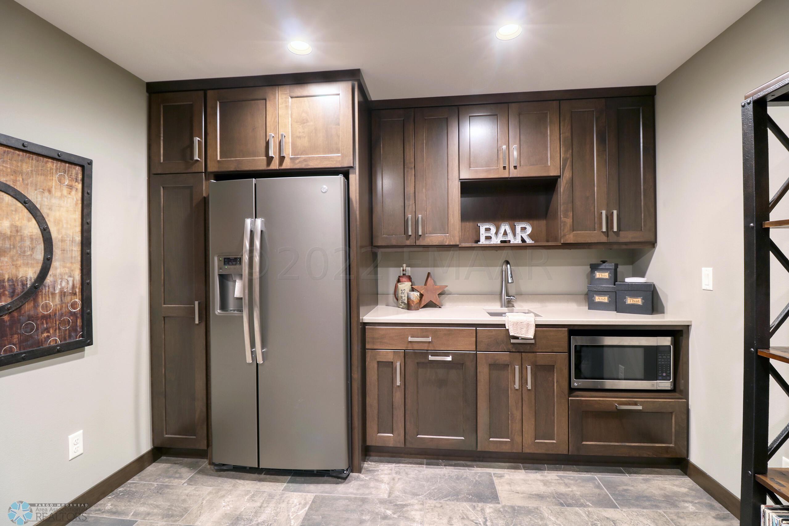 Wet Bar