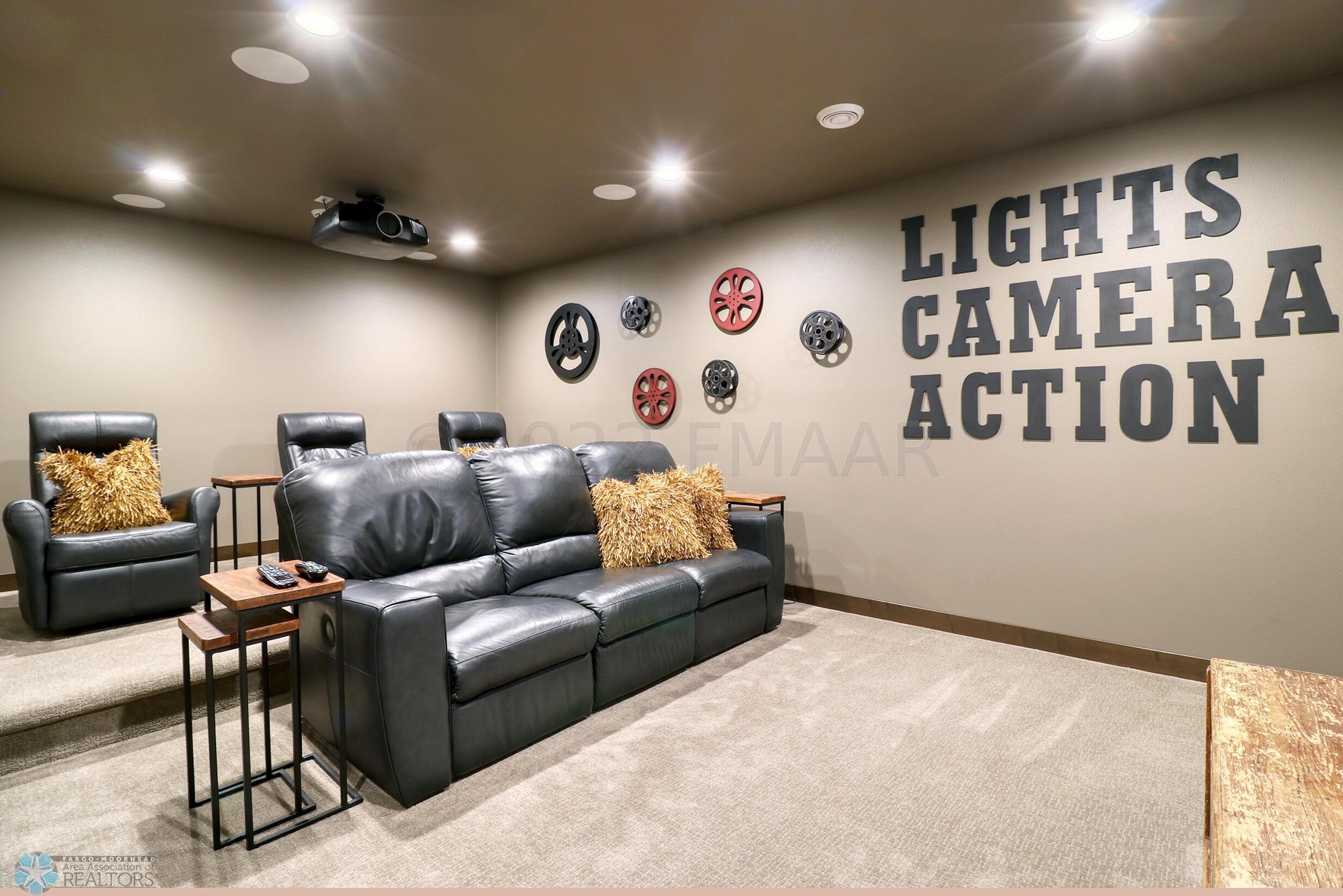 Theatre Room