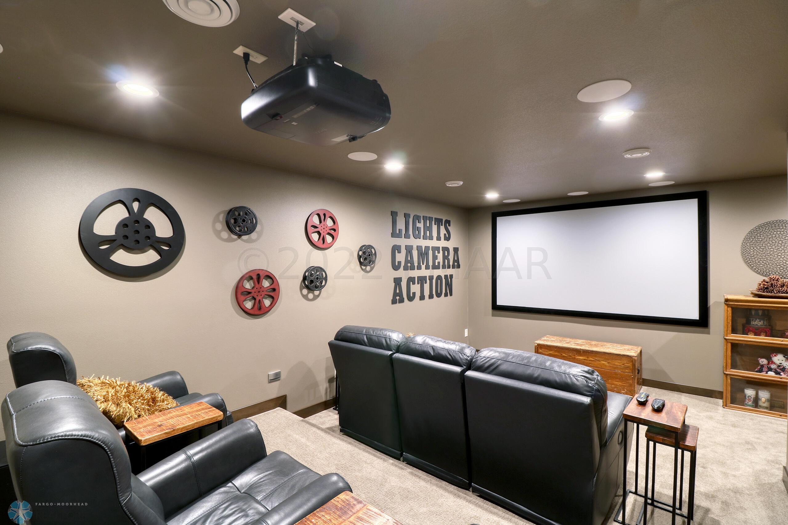 Theatre Room