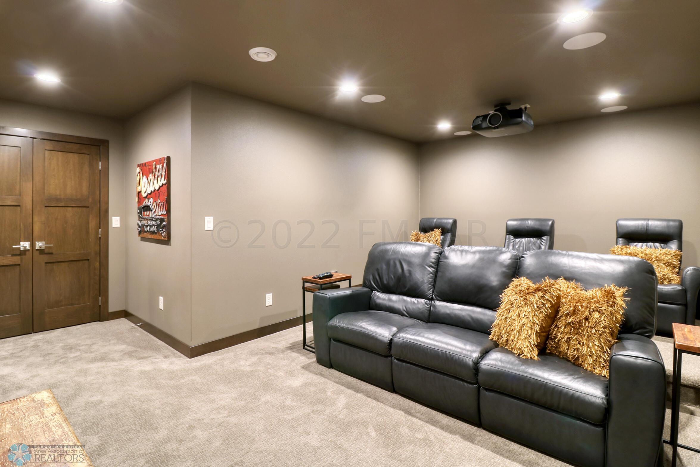 Theatre Room