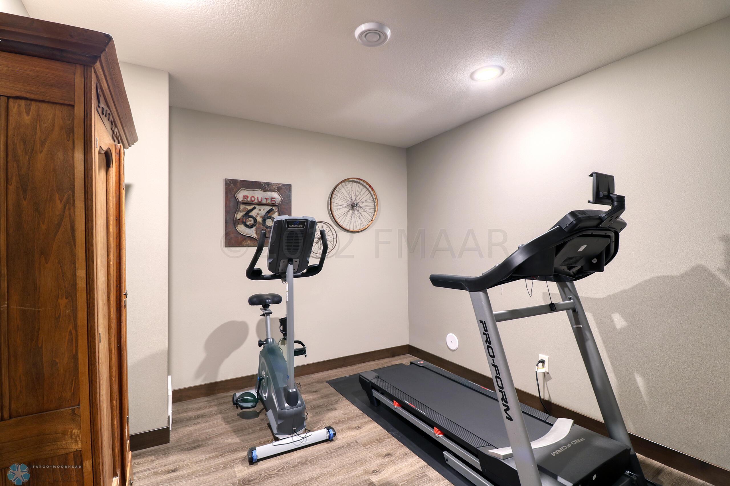 Exericise Room