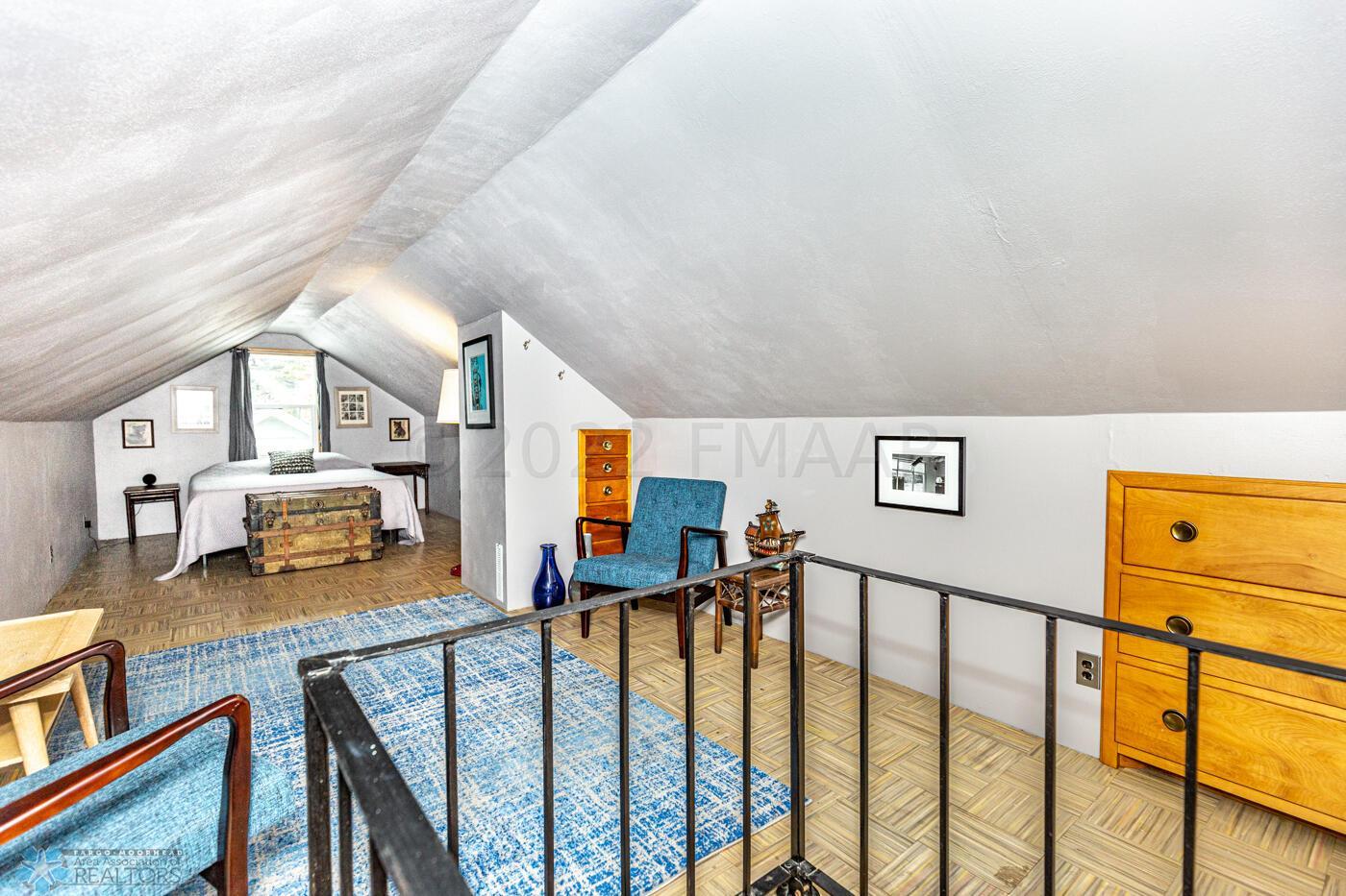 Loft Area
