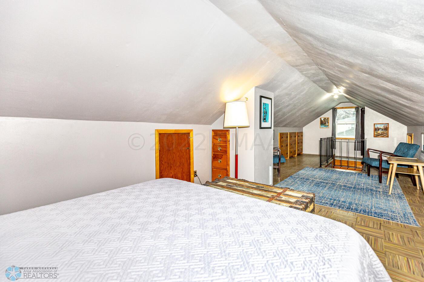 Loft Area