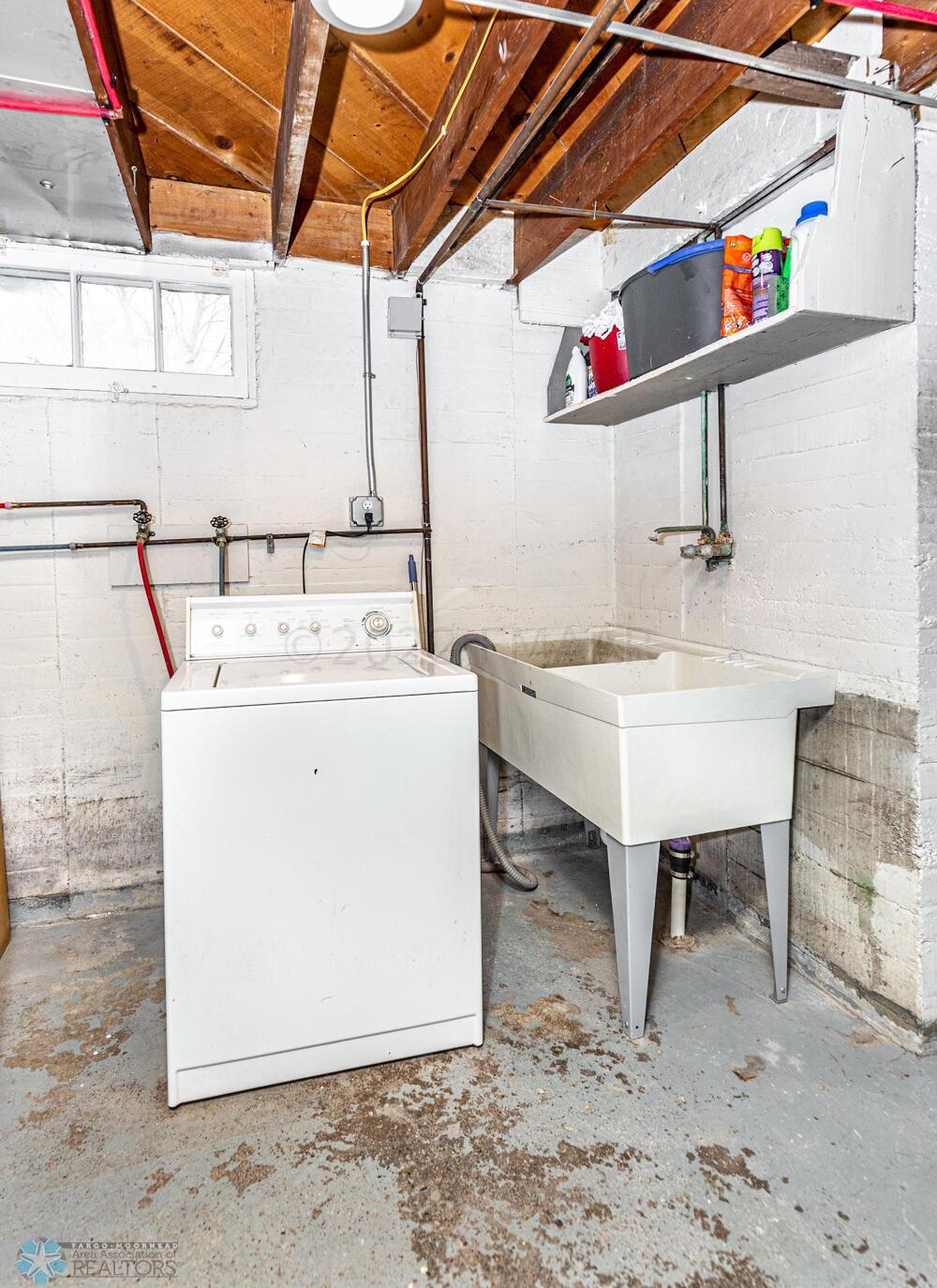 Laundry/Utility Room