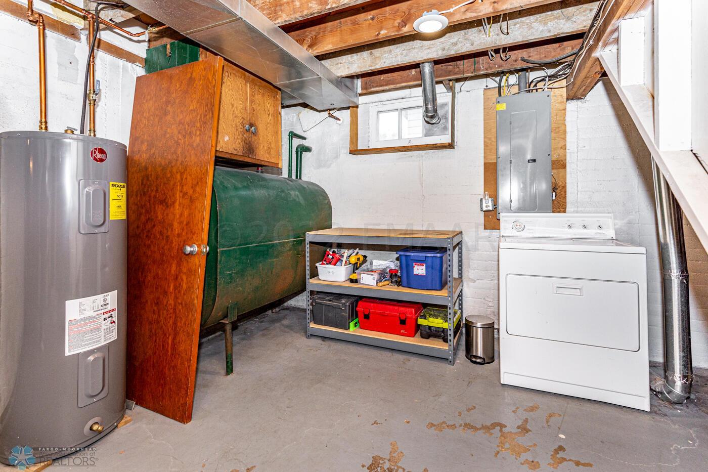 Laundry/Utility Room