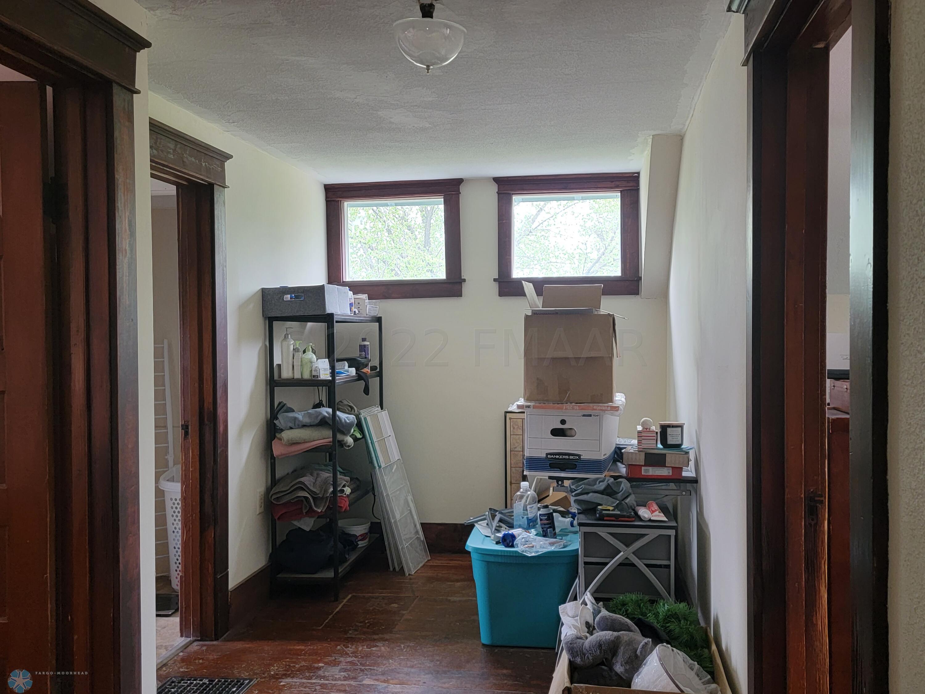 Upper Hallway