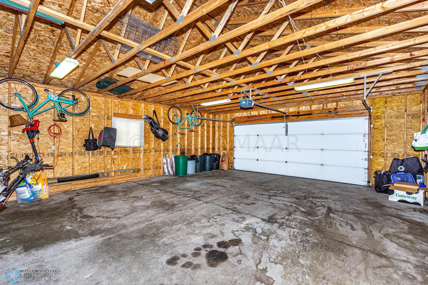 Garage Interior
