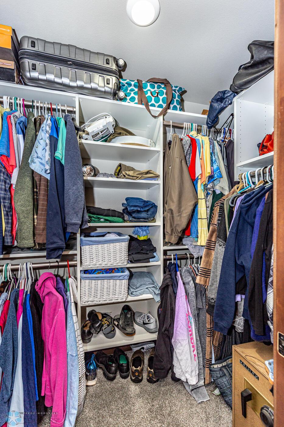 Walk in Closet