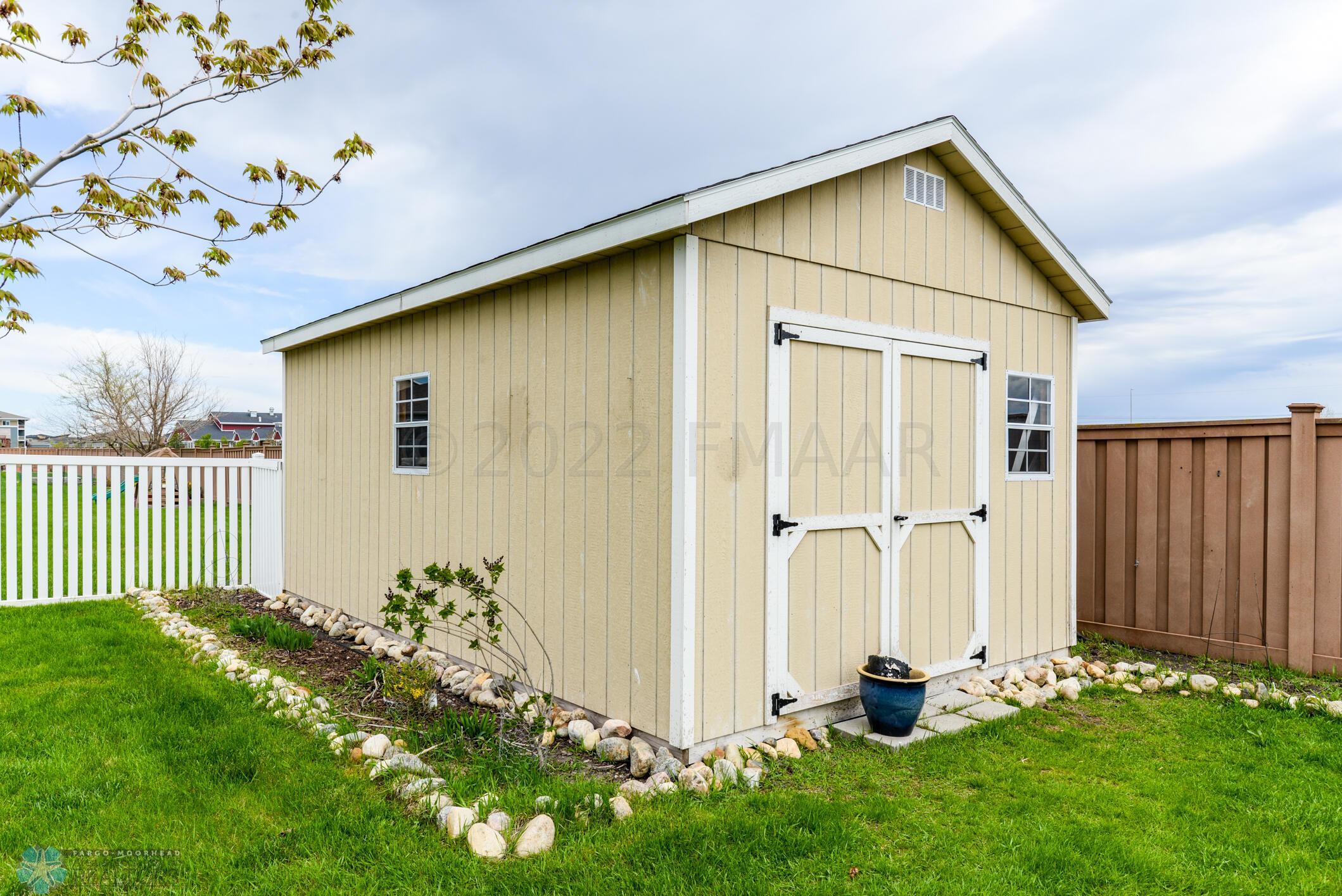 Shed