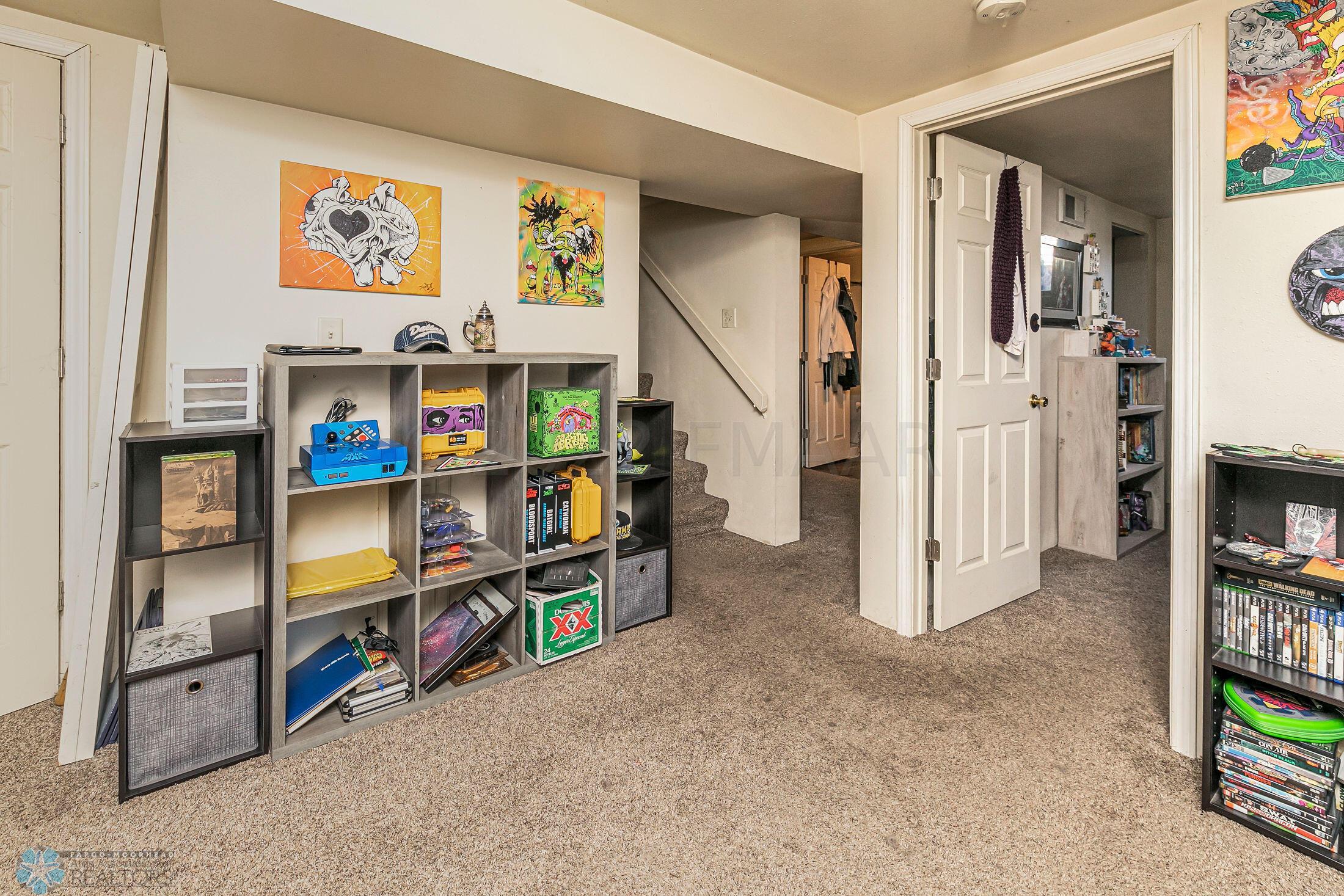 Lower Level.