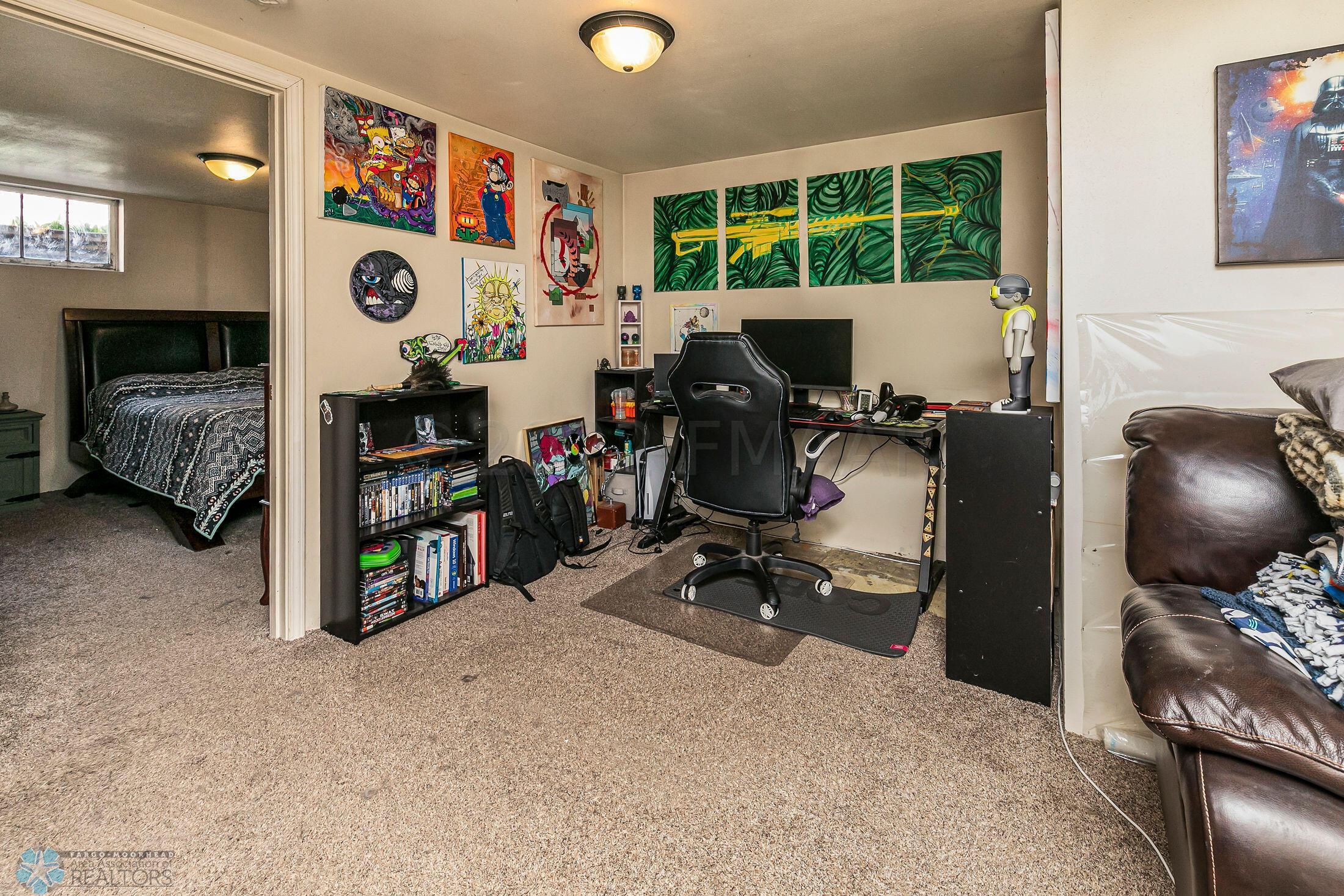 Lower Level-