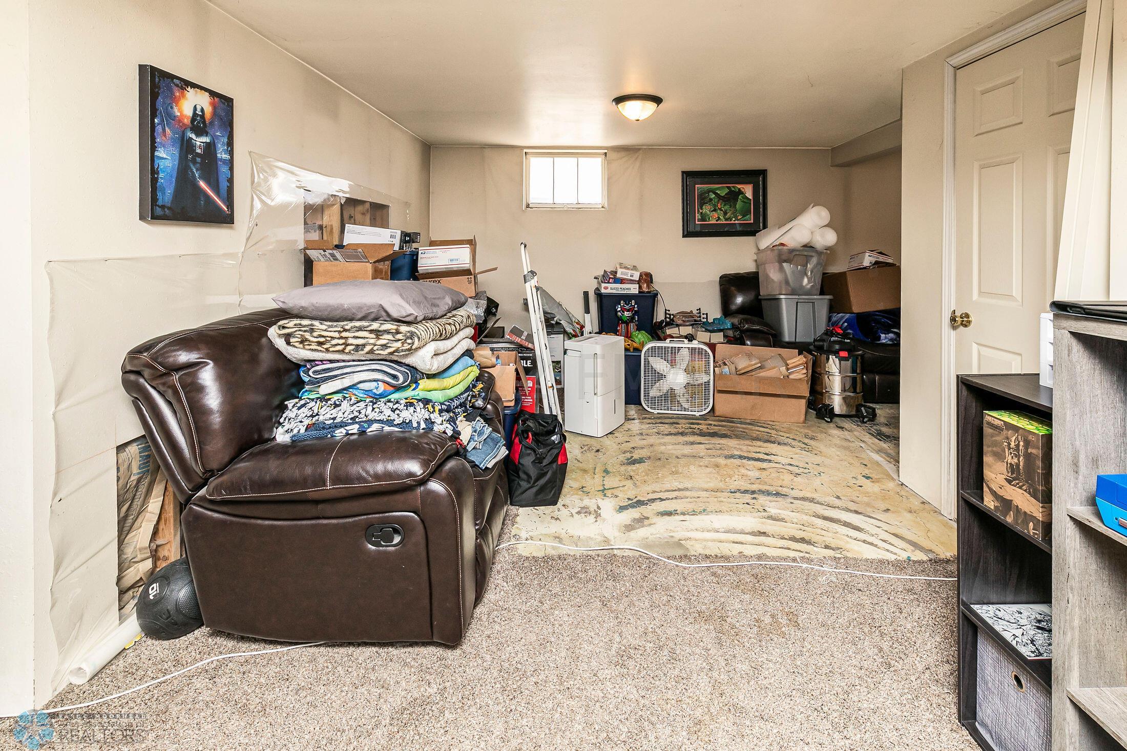 Downstairs Living