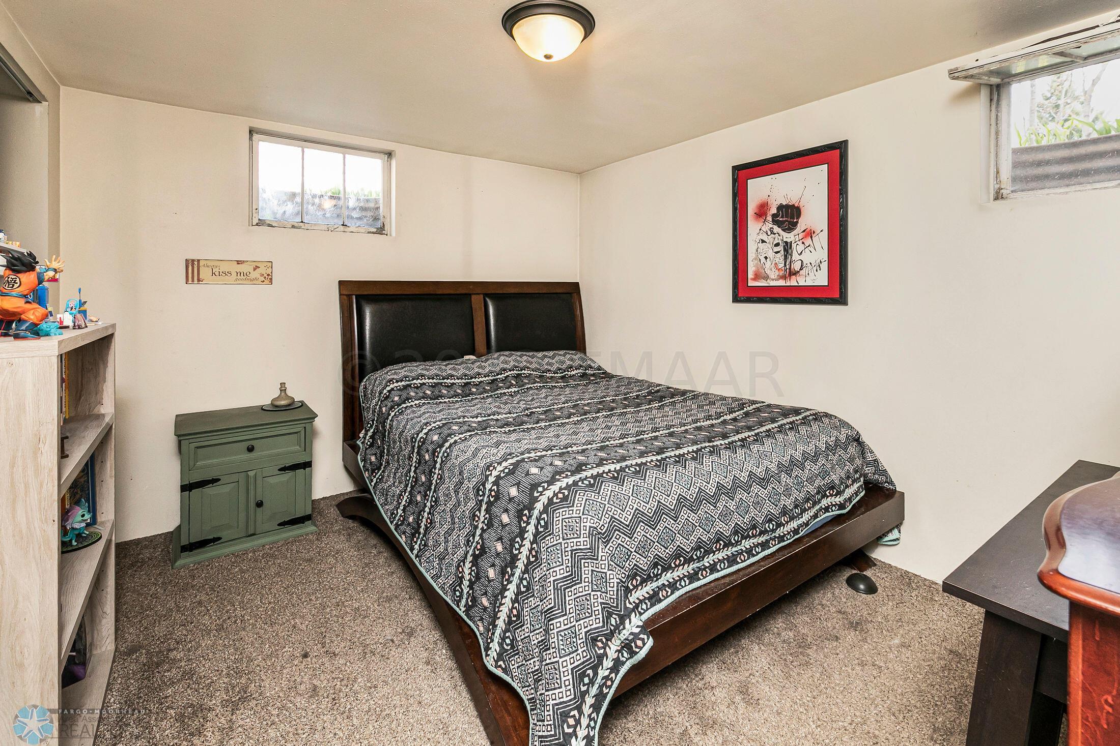 Lower Level Bedroom