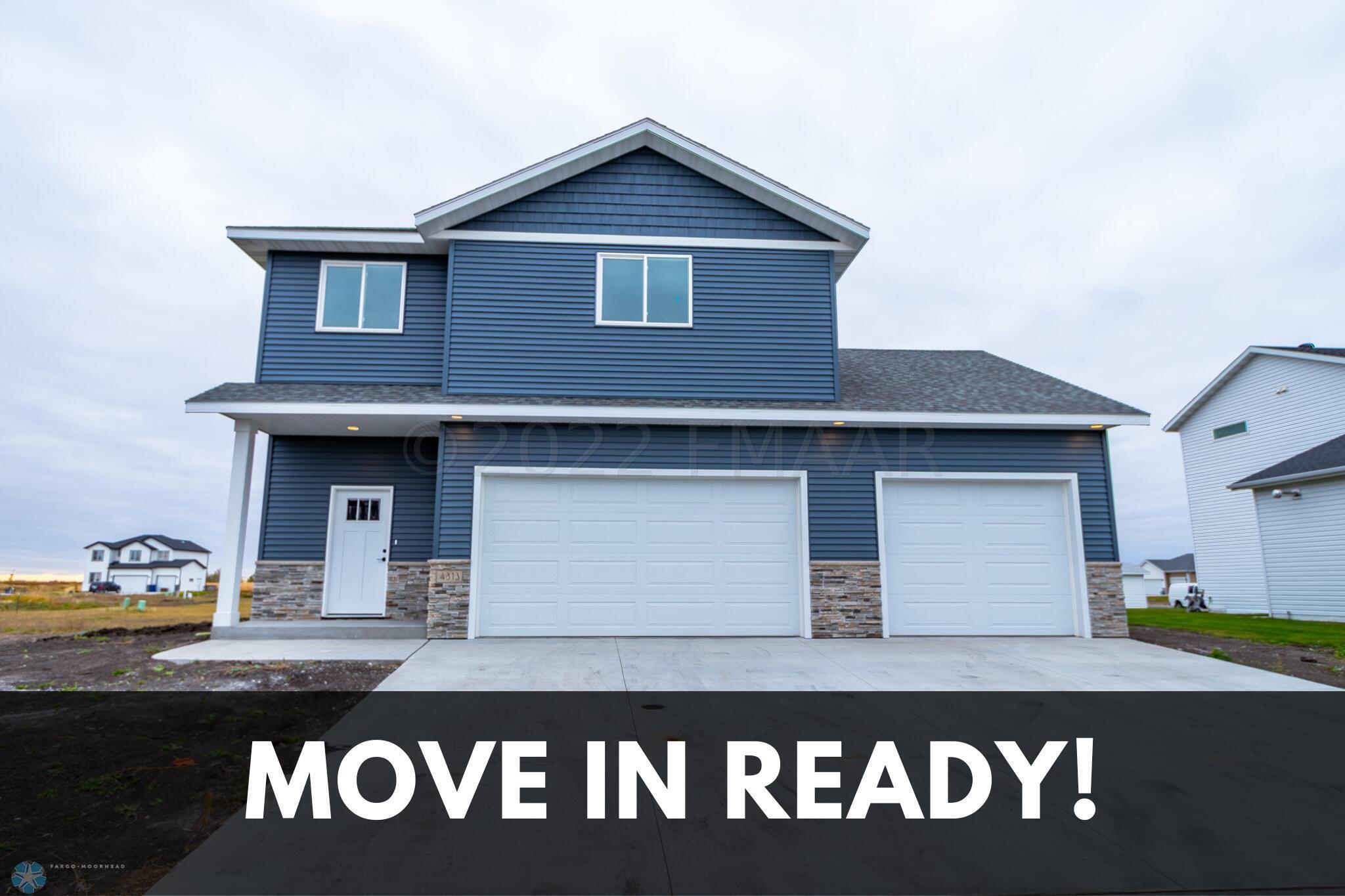 4313 21ST Avenue S, Moorhead, MN 56560