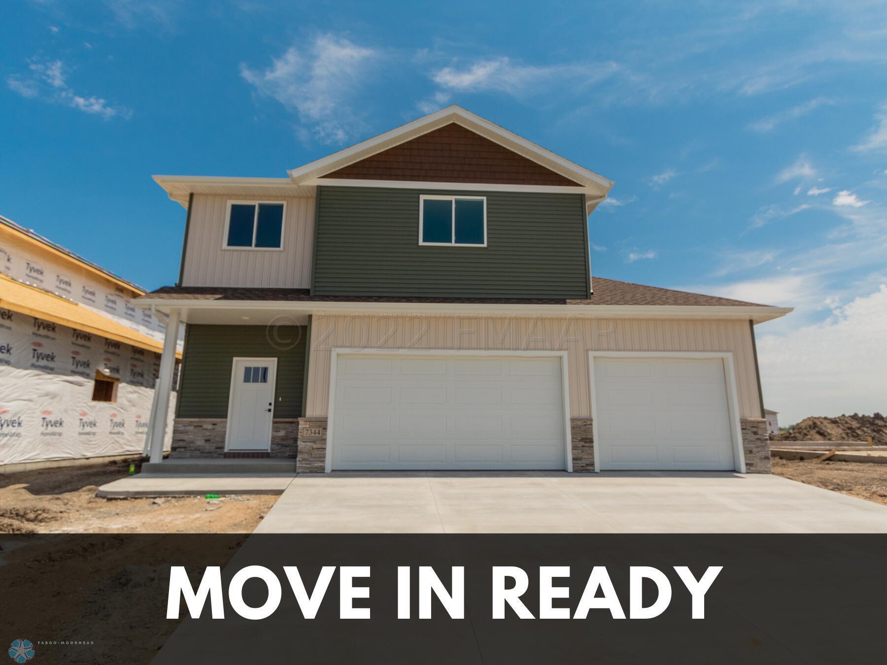 7344 27TH Street S, Fargo, ND 58104