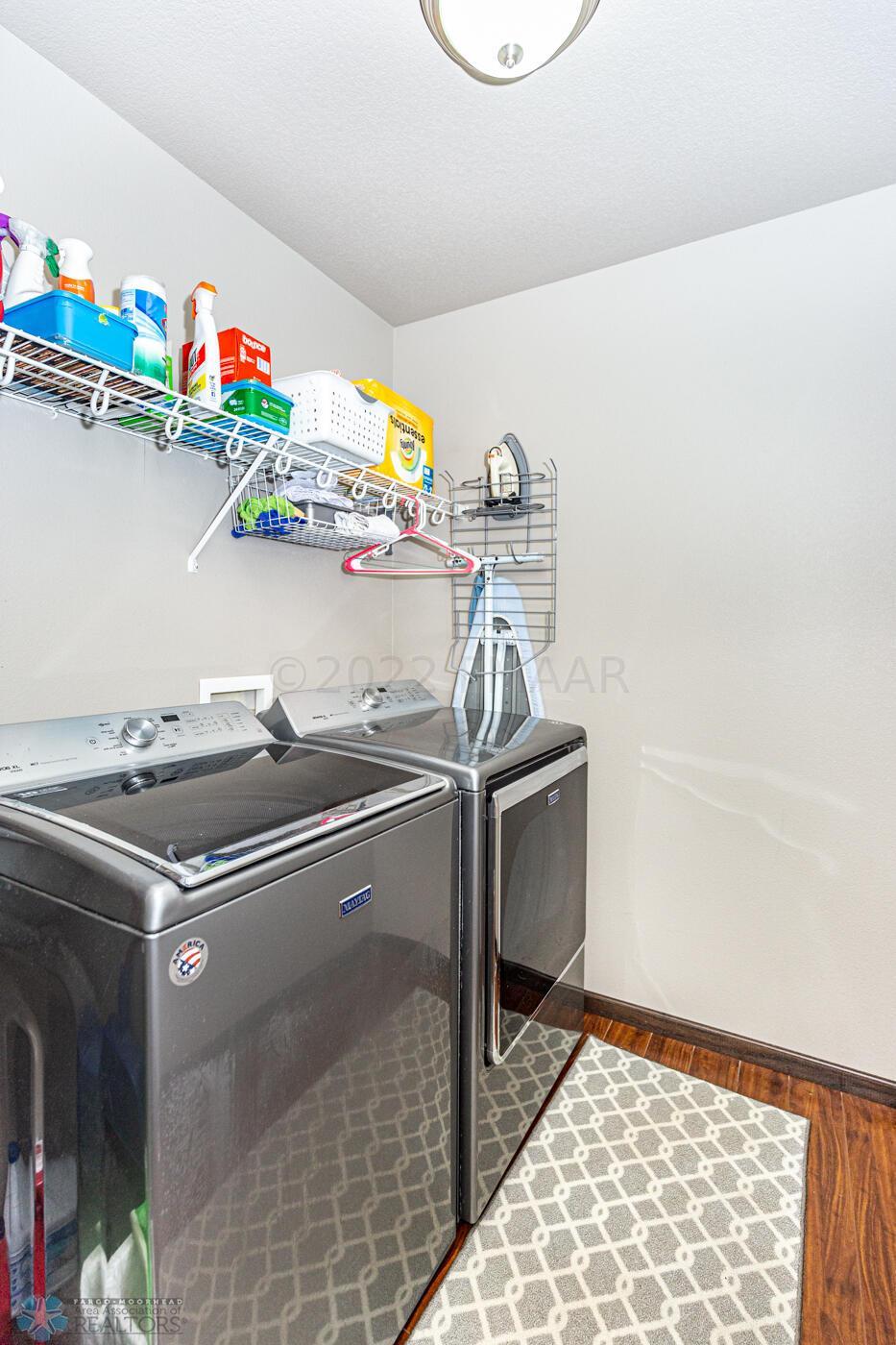 Main Floor Laundry Room
