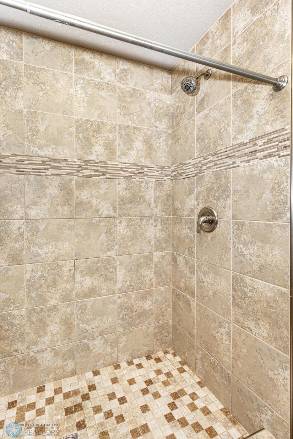 Tile Shower