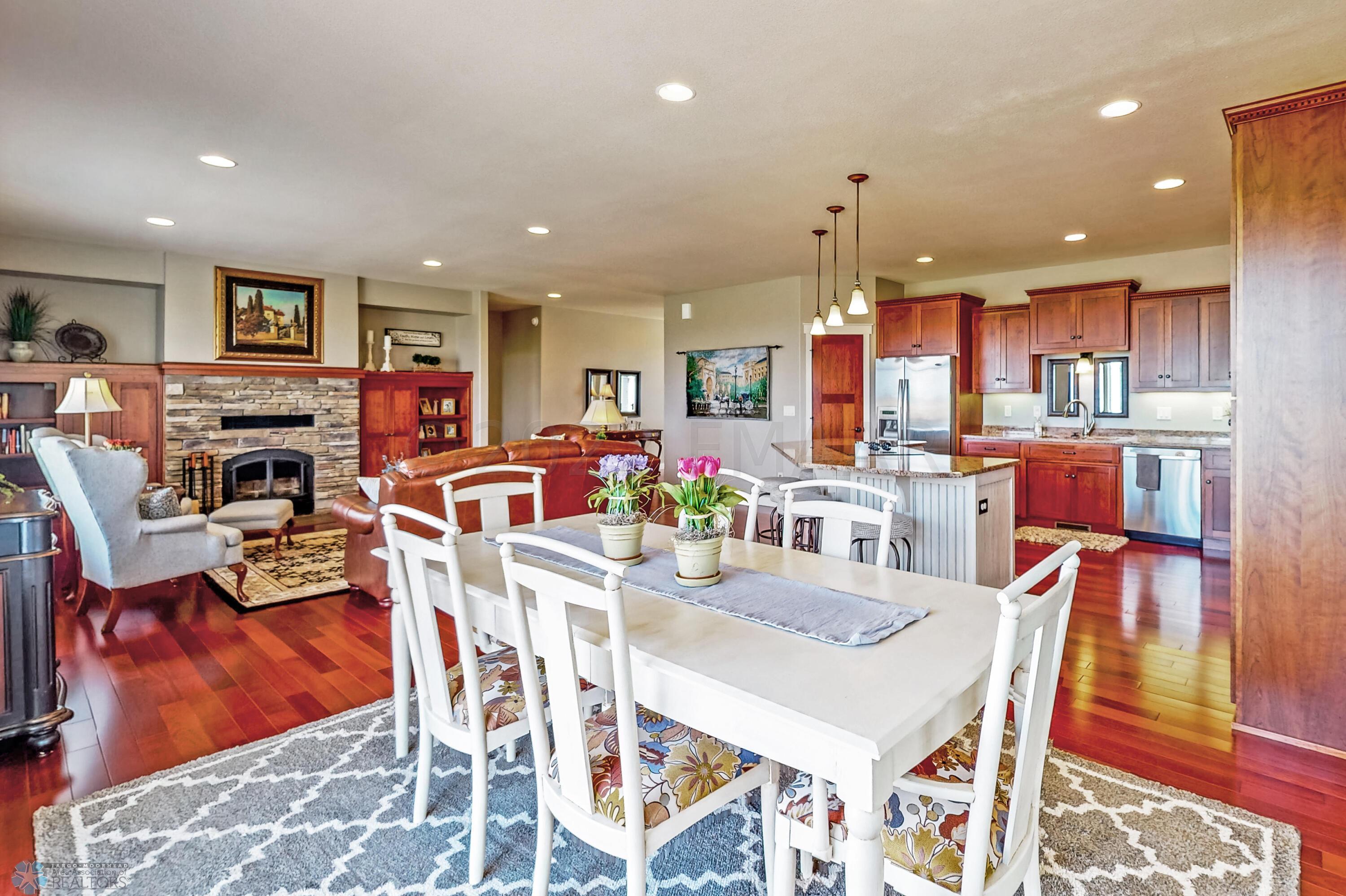 Open concept