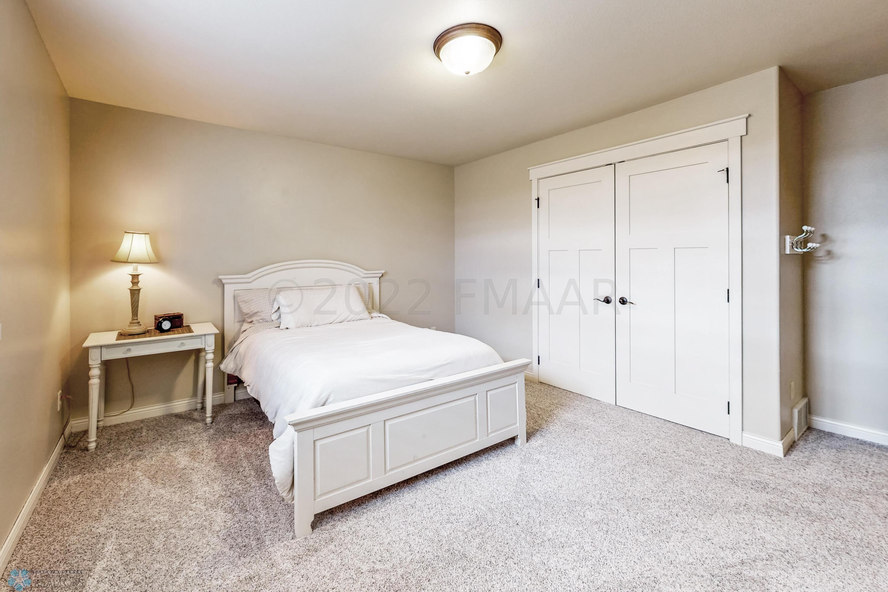 Basement bedroom 2