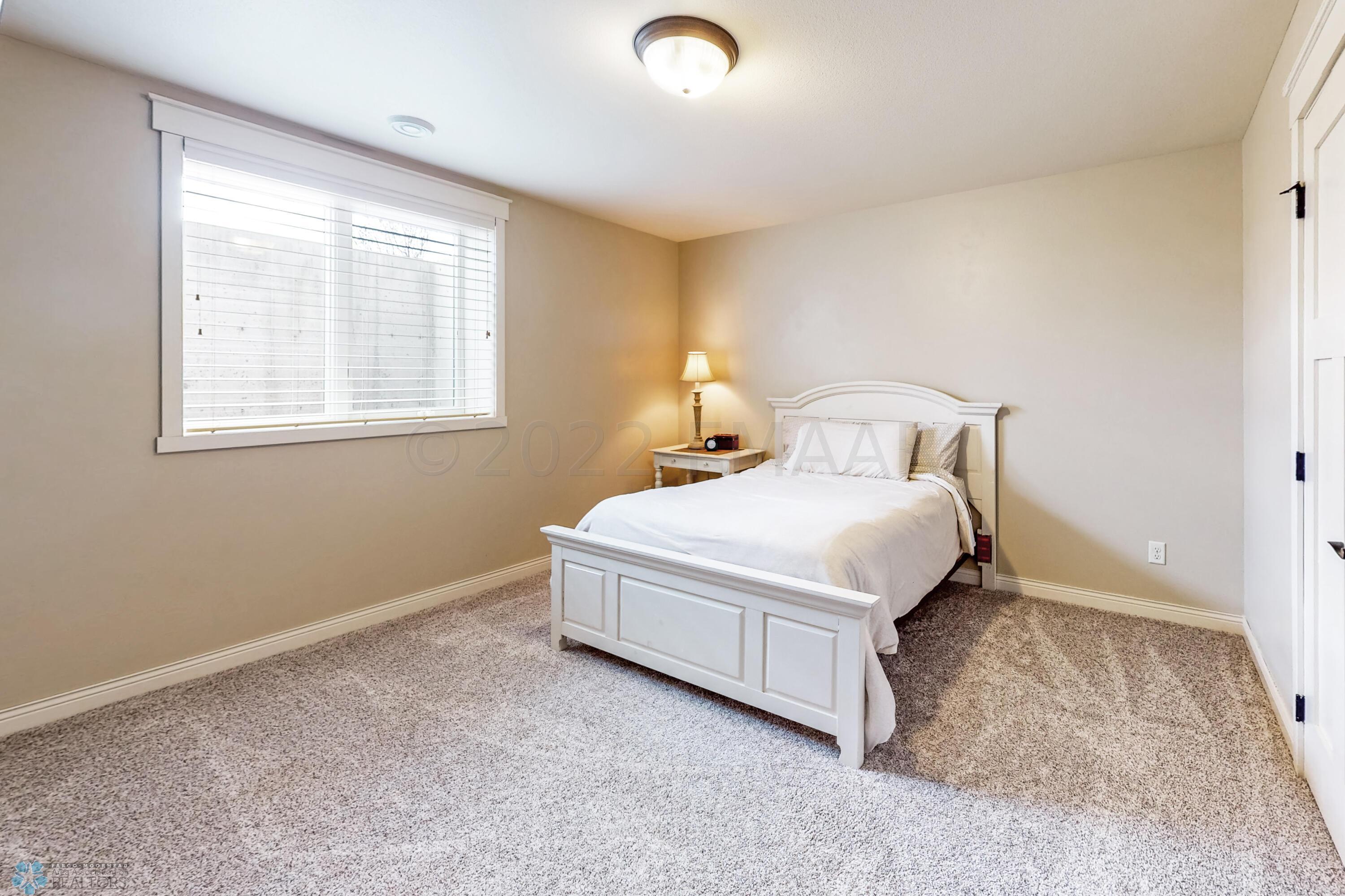 Basement bedroom 2