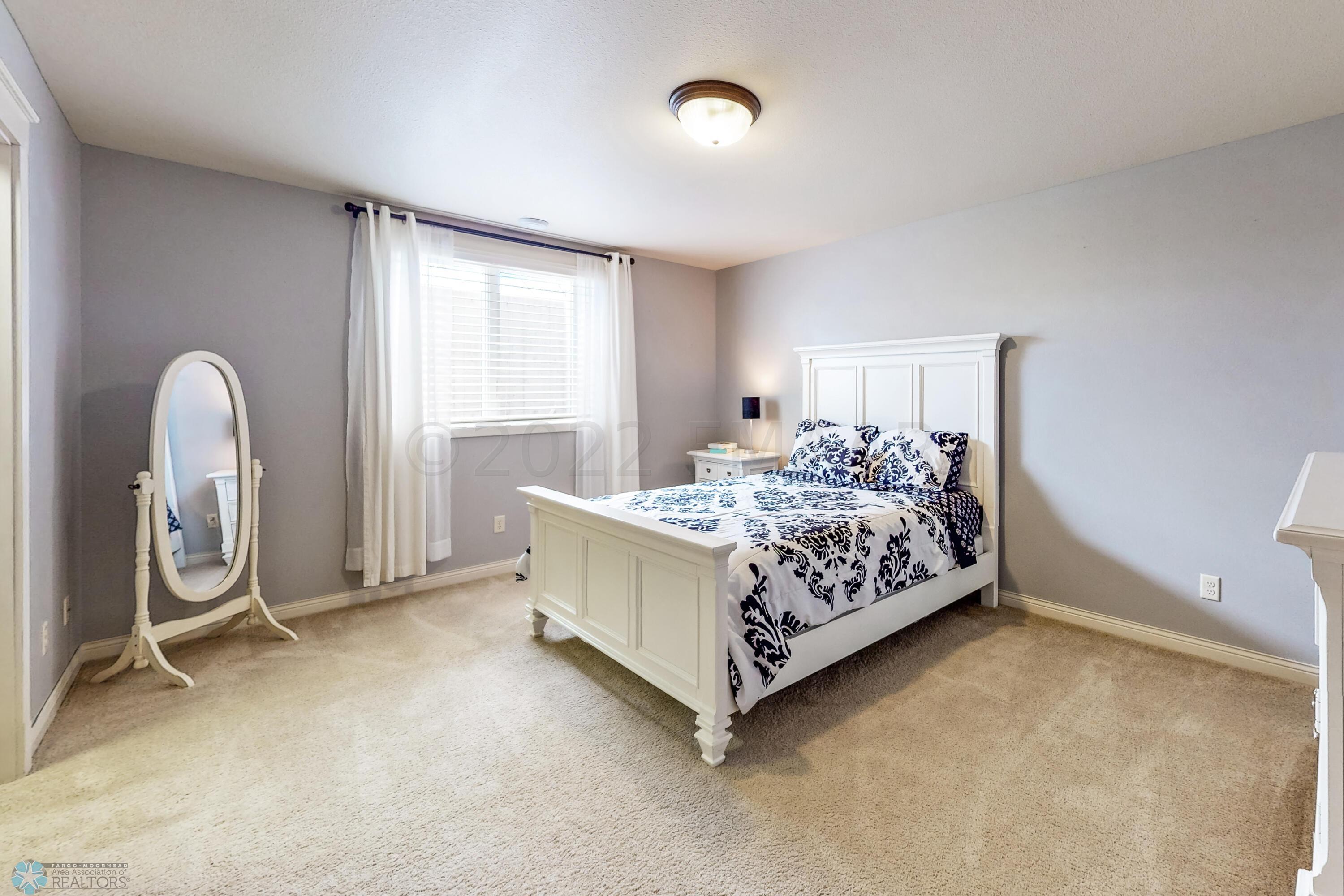 Basement bedroom 3