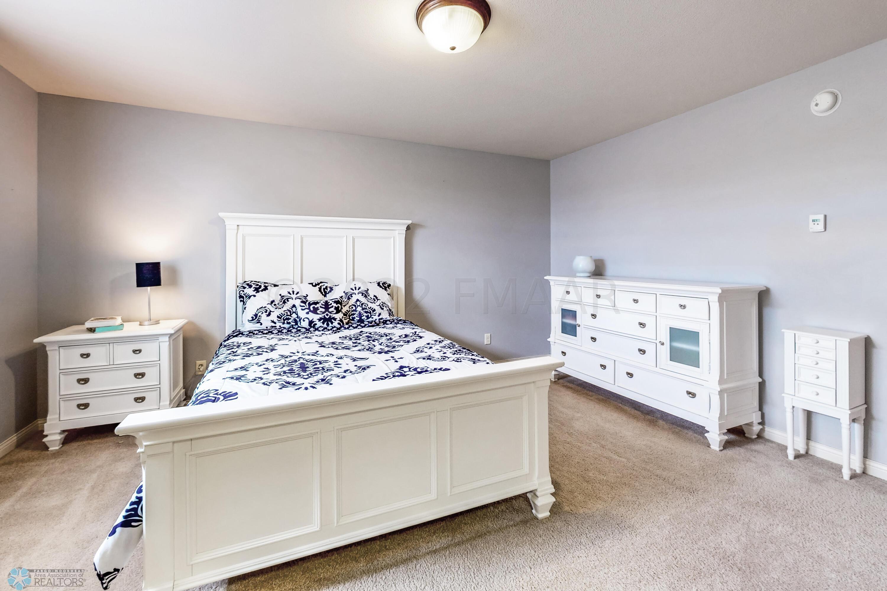 Basement bedroom 3