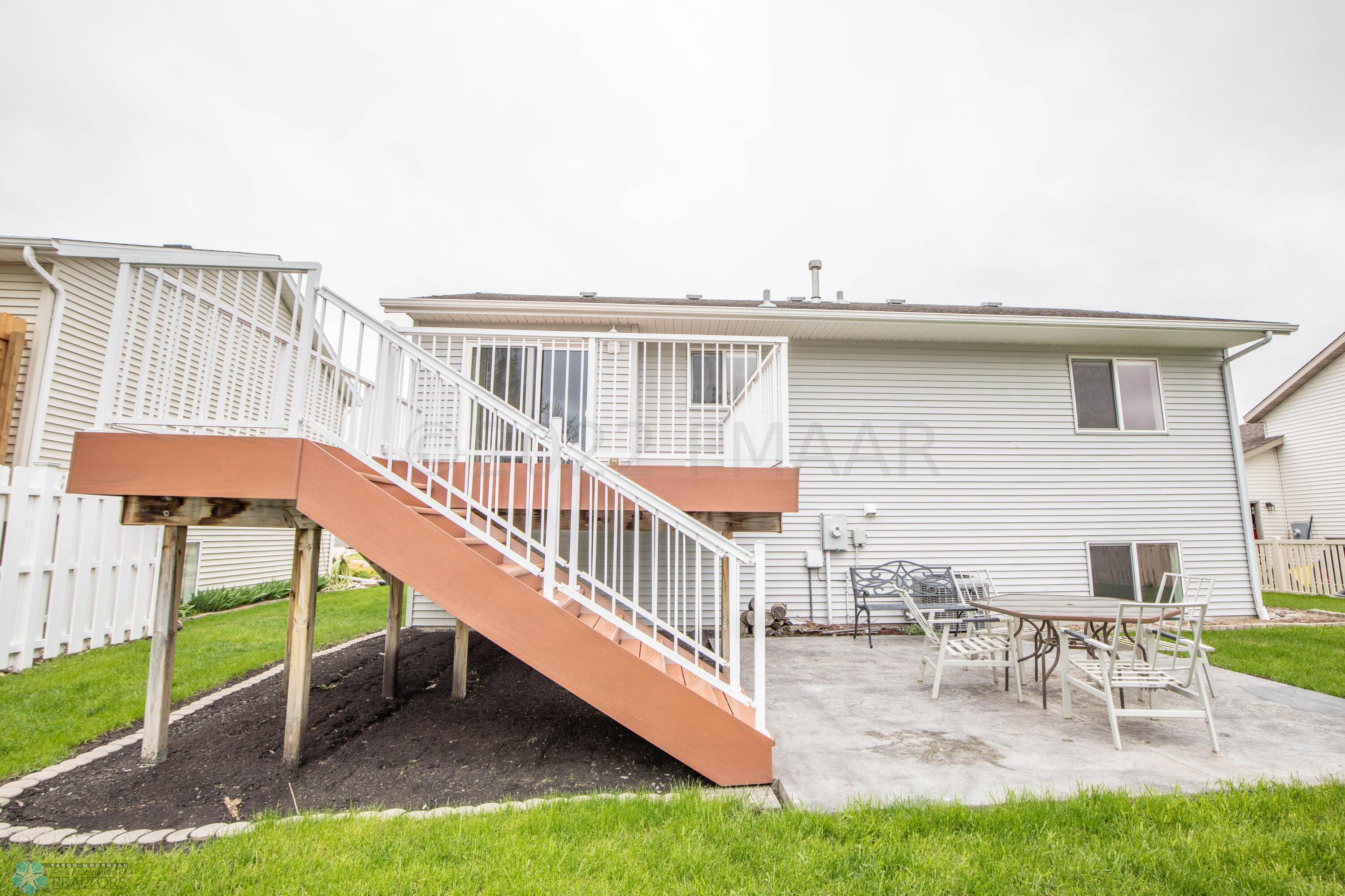 Deck/Patio