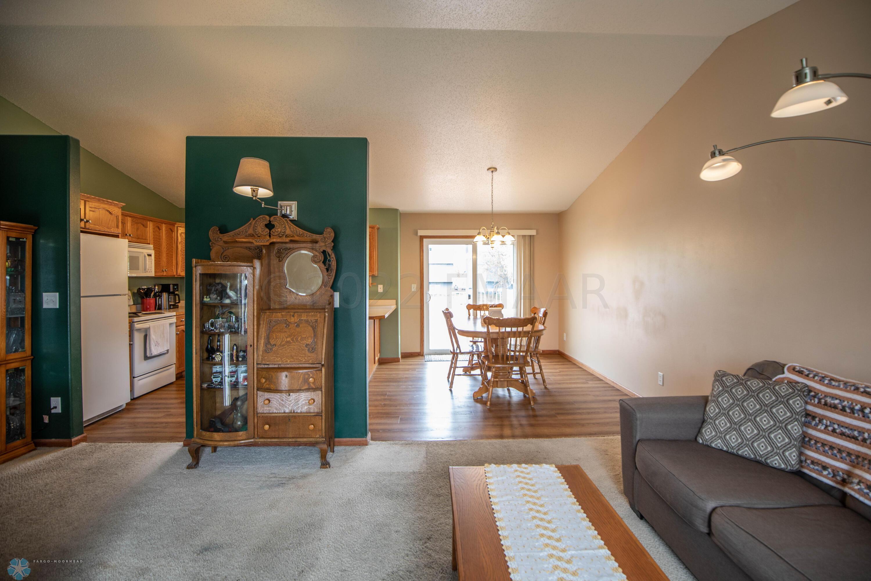 Living Room / Open Concept
