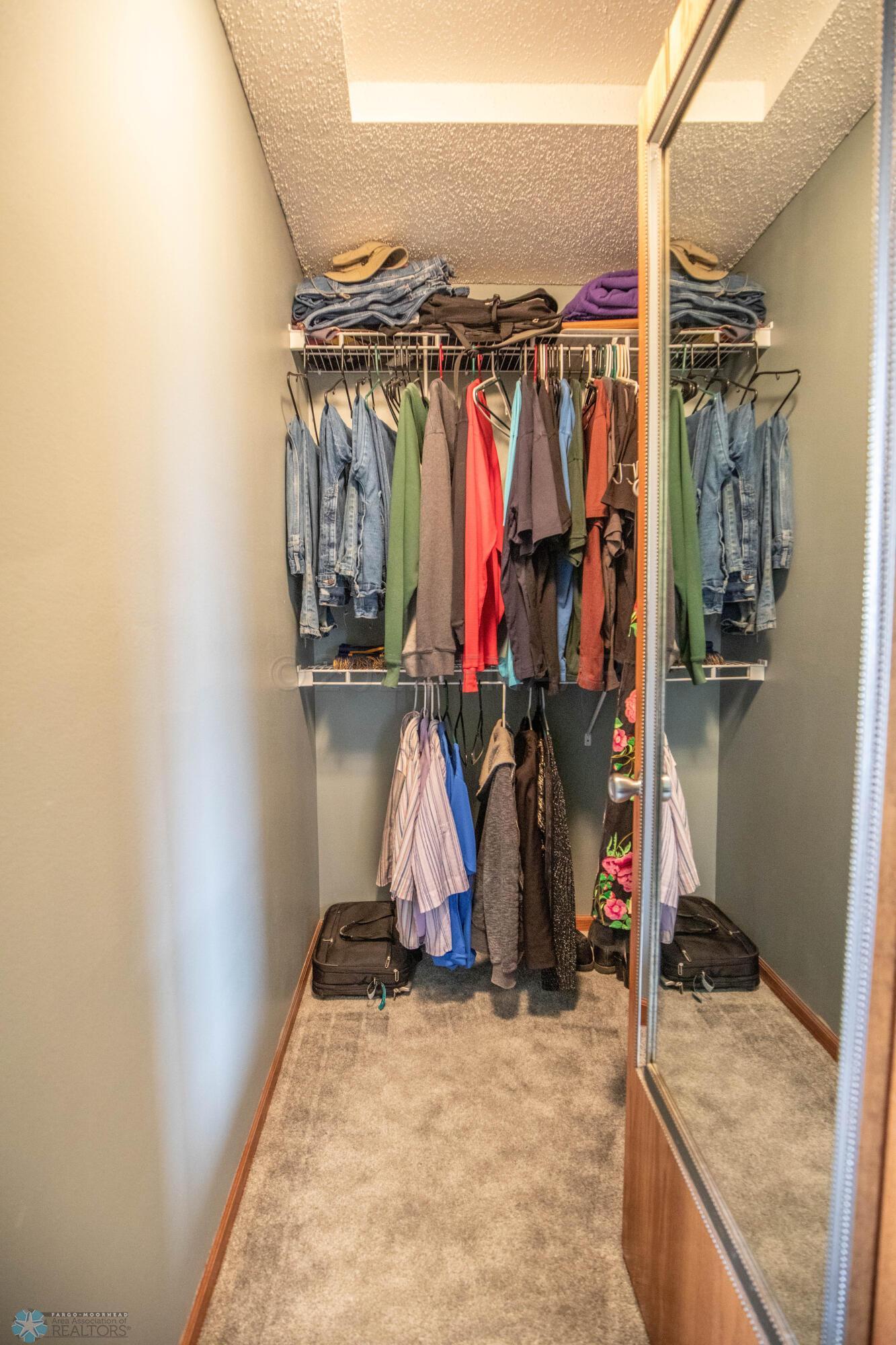 Master Closet