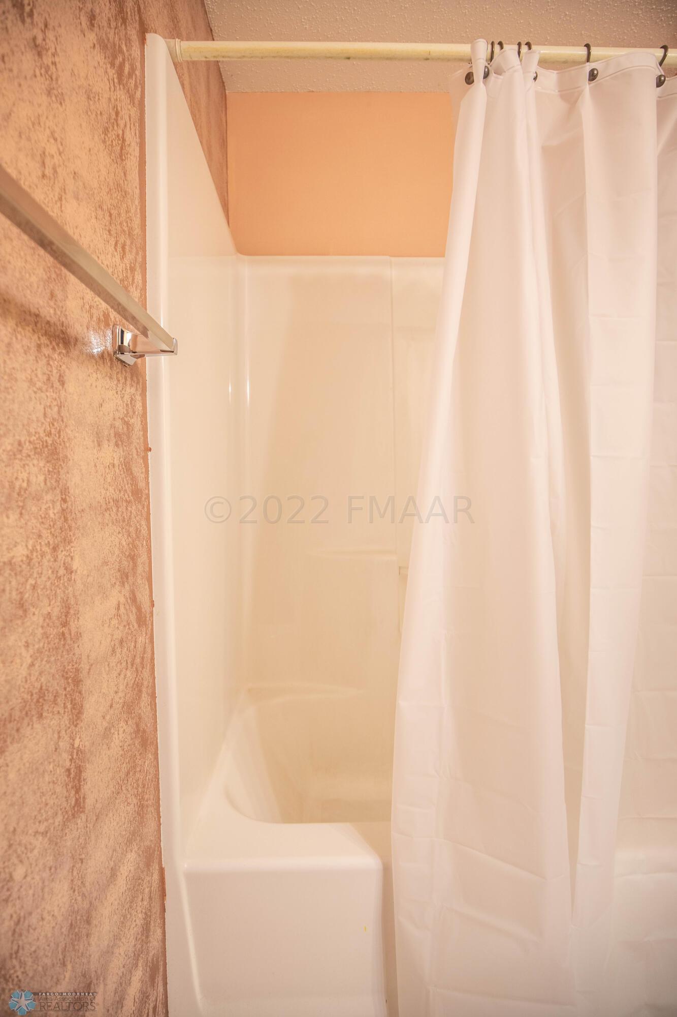 Upper Level Guest Bathroom