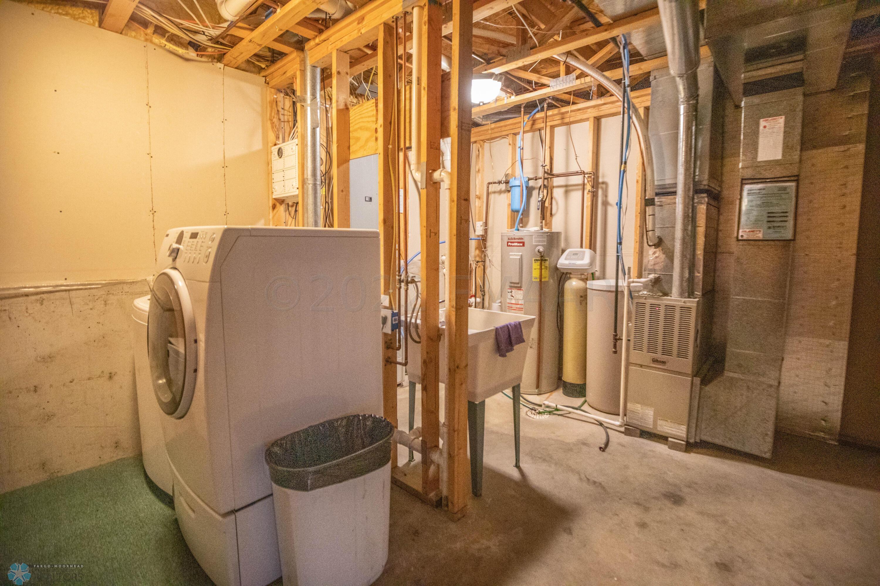 Laundry/Utility Room