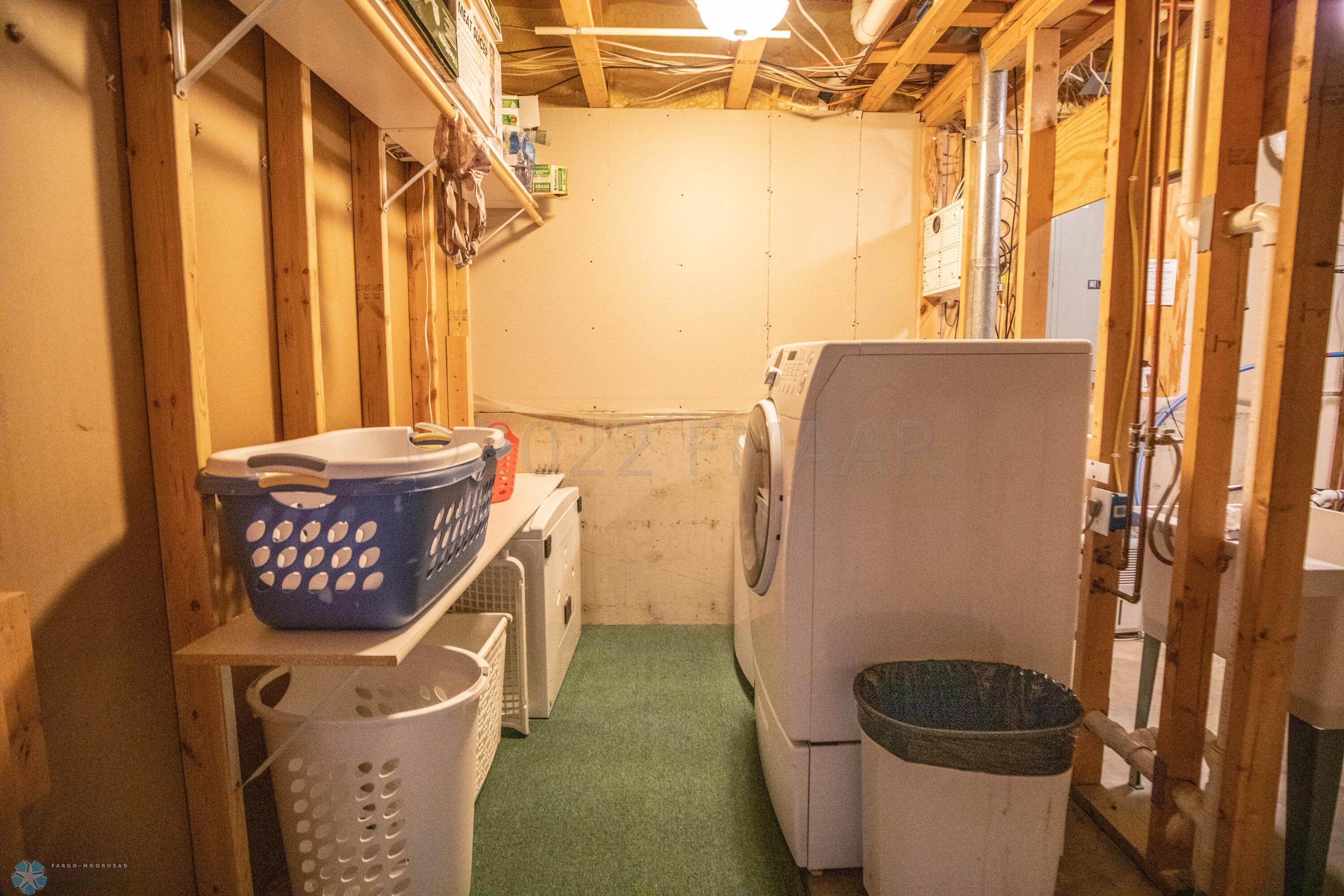 Laundry/Utility Room