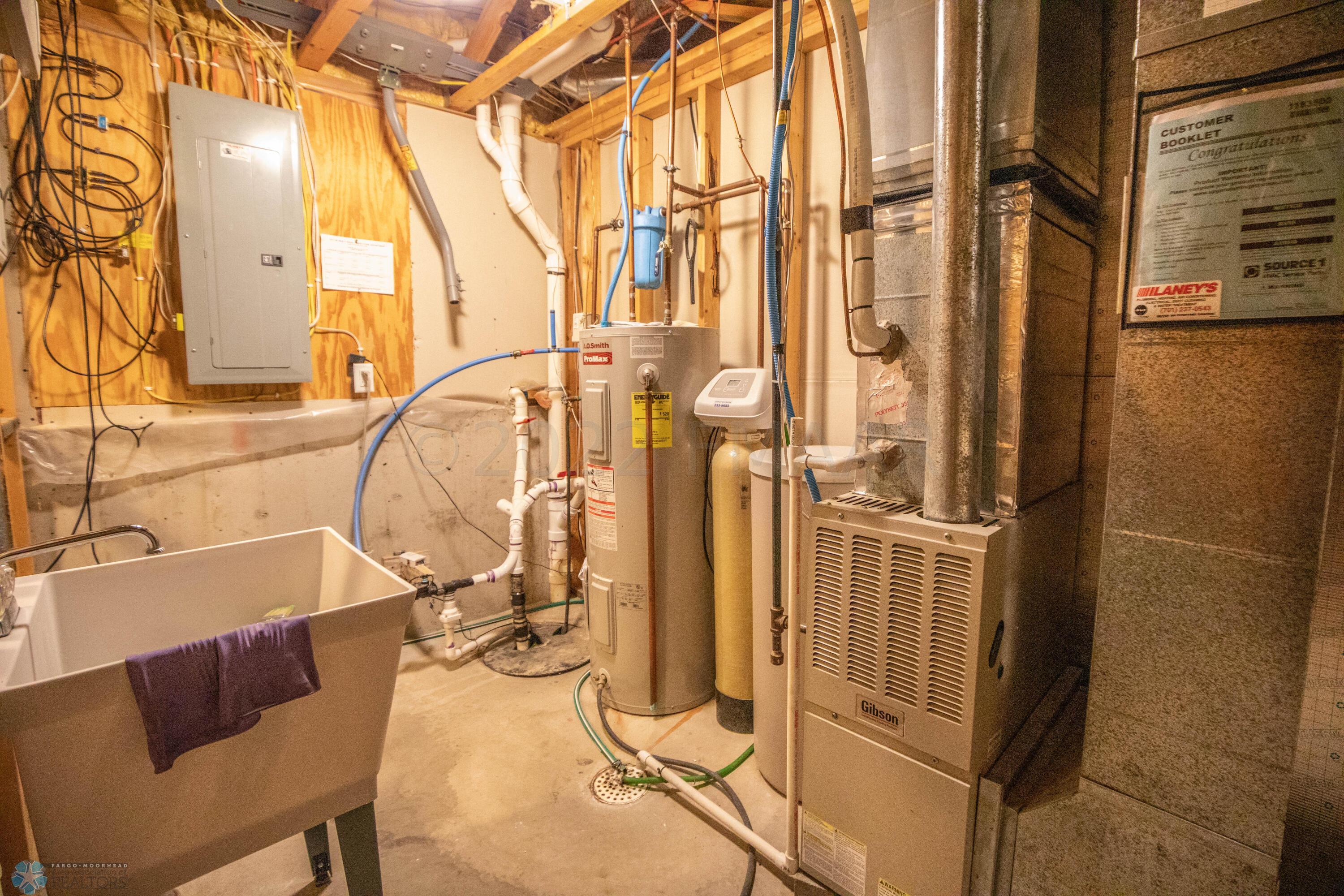 Laundry/Utility Room
