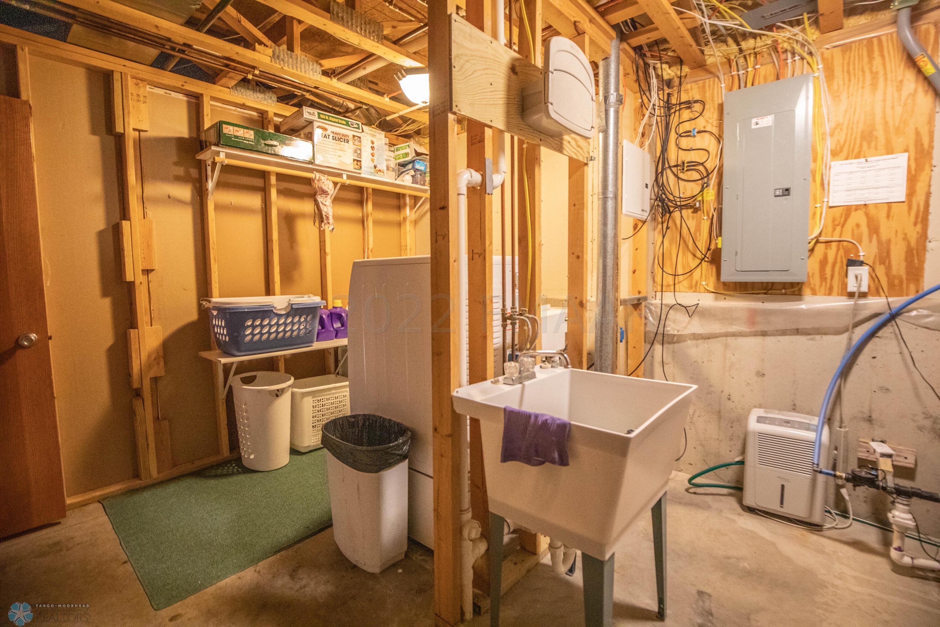 Laundry/Utility Room