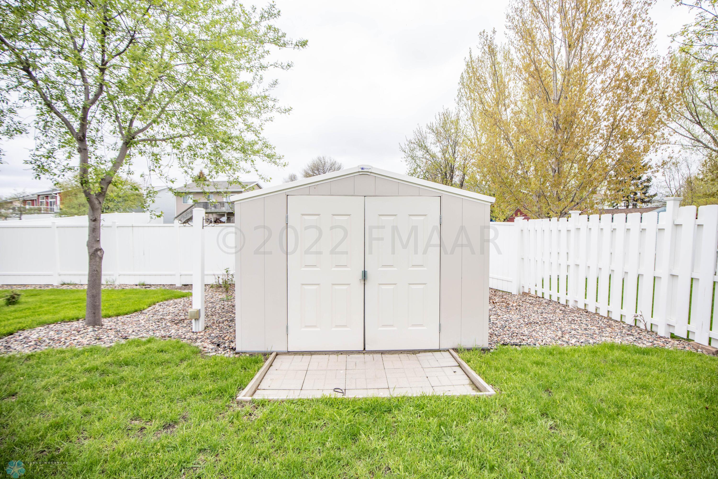 Shed