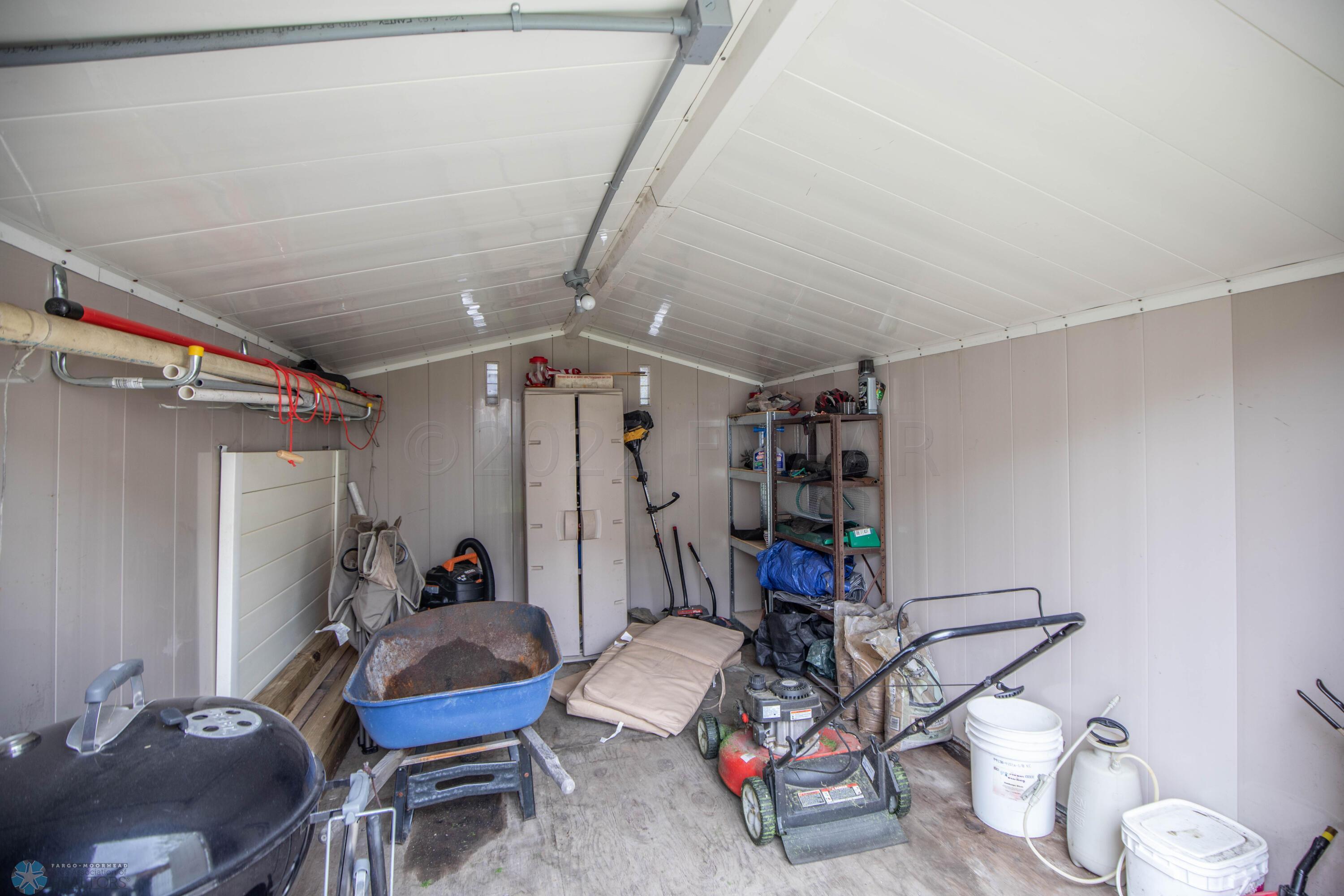 Shed