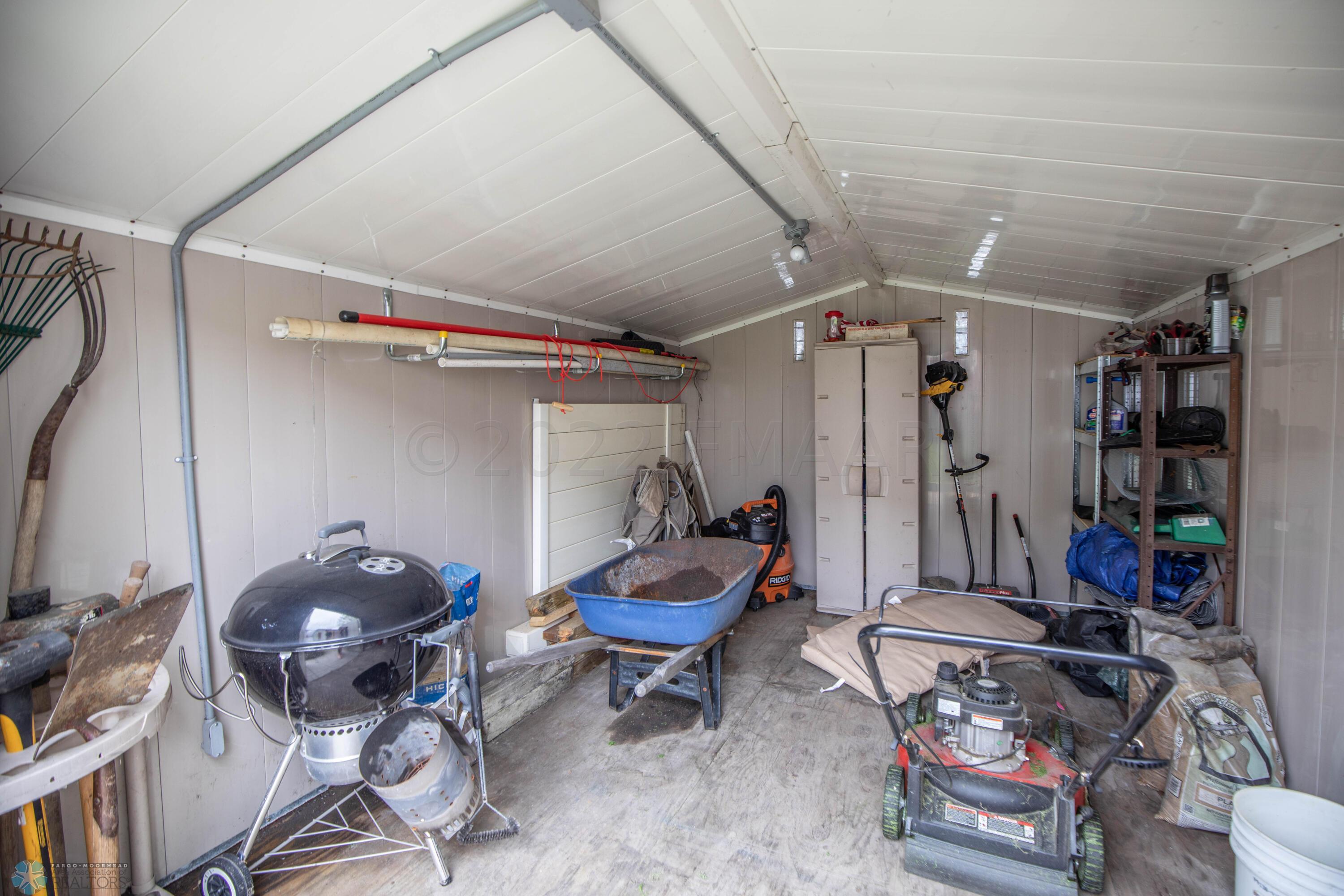 Shed