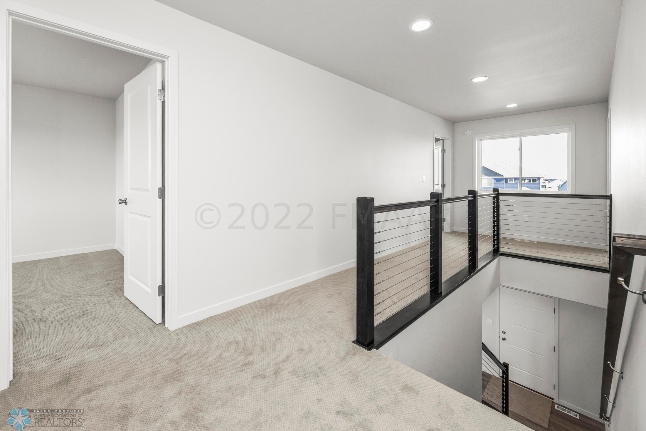 Upstairs