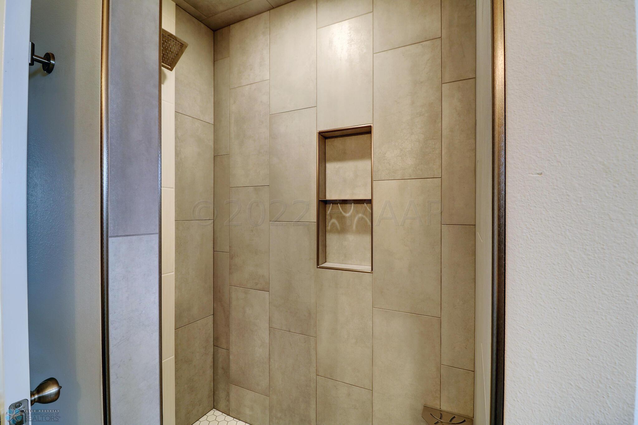 Master Shower