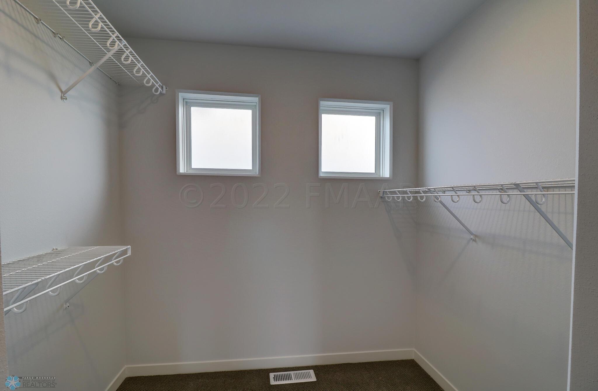 Master Closet