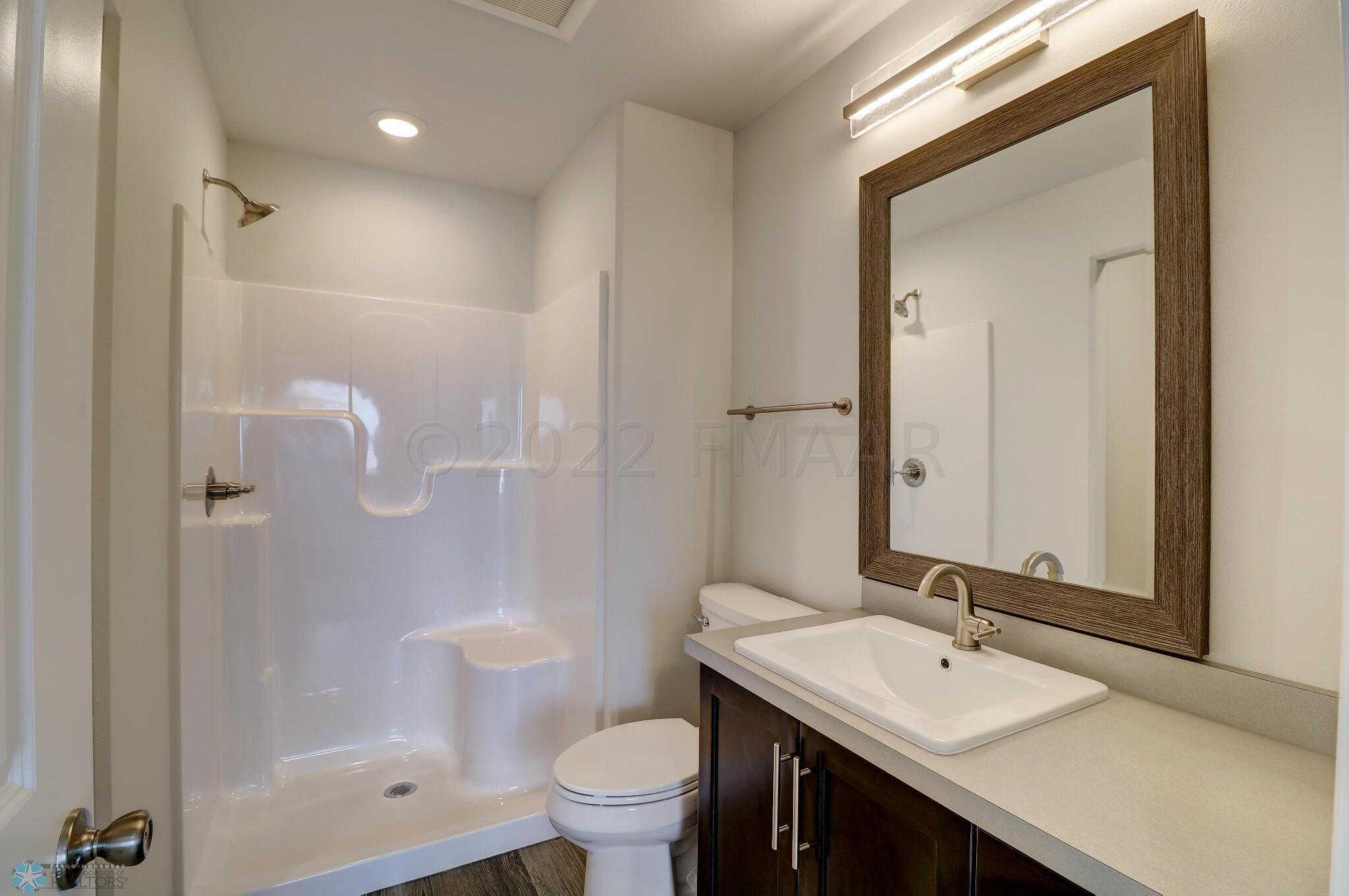 Upstairs Bathroom